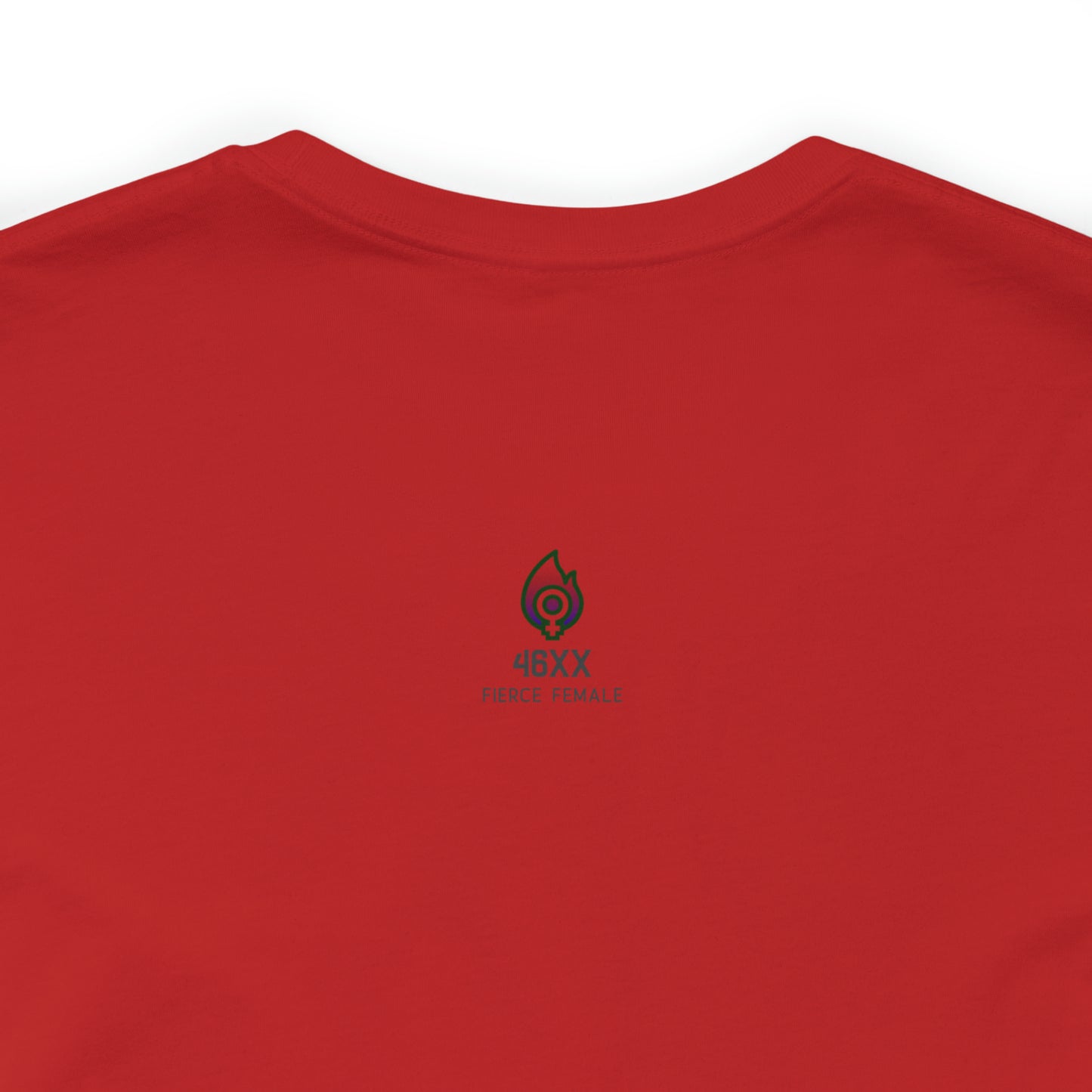 The Framed Woman Unisex Jersey Short Sleeve Tee