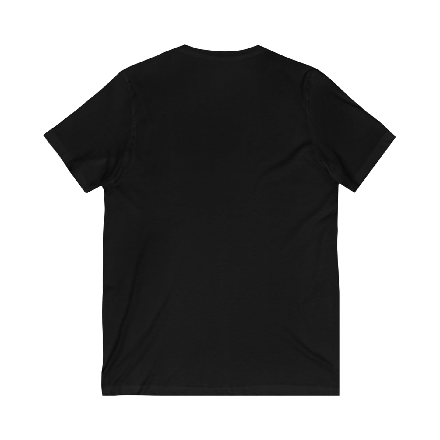 The Feminist unisex v-neck t-shirt (S-2XL)