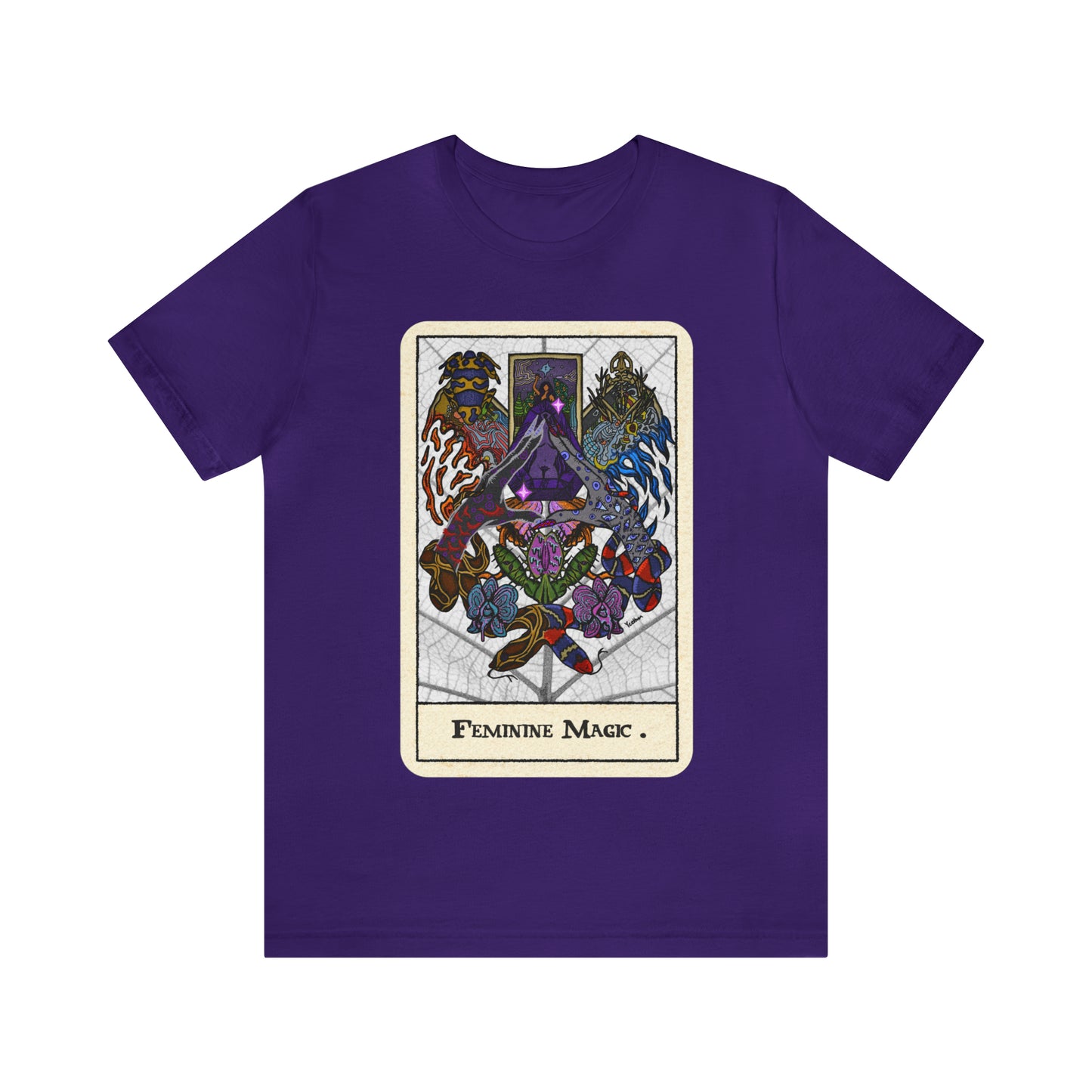 Feminine Magic Unisex T-Shirt