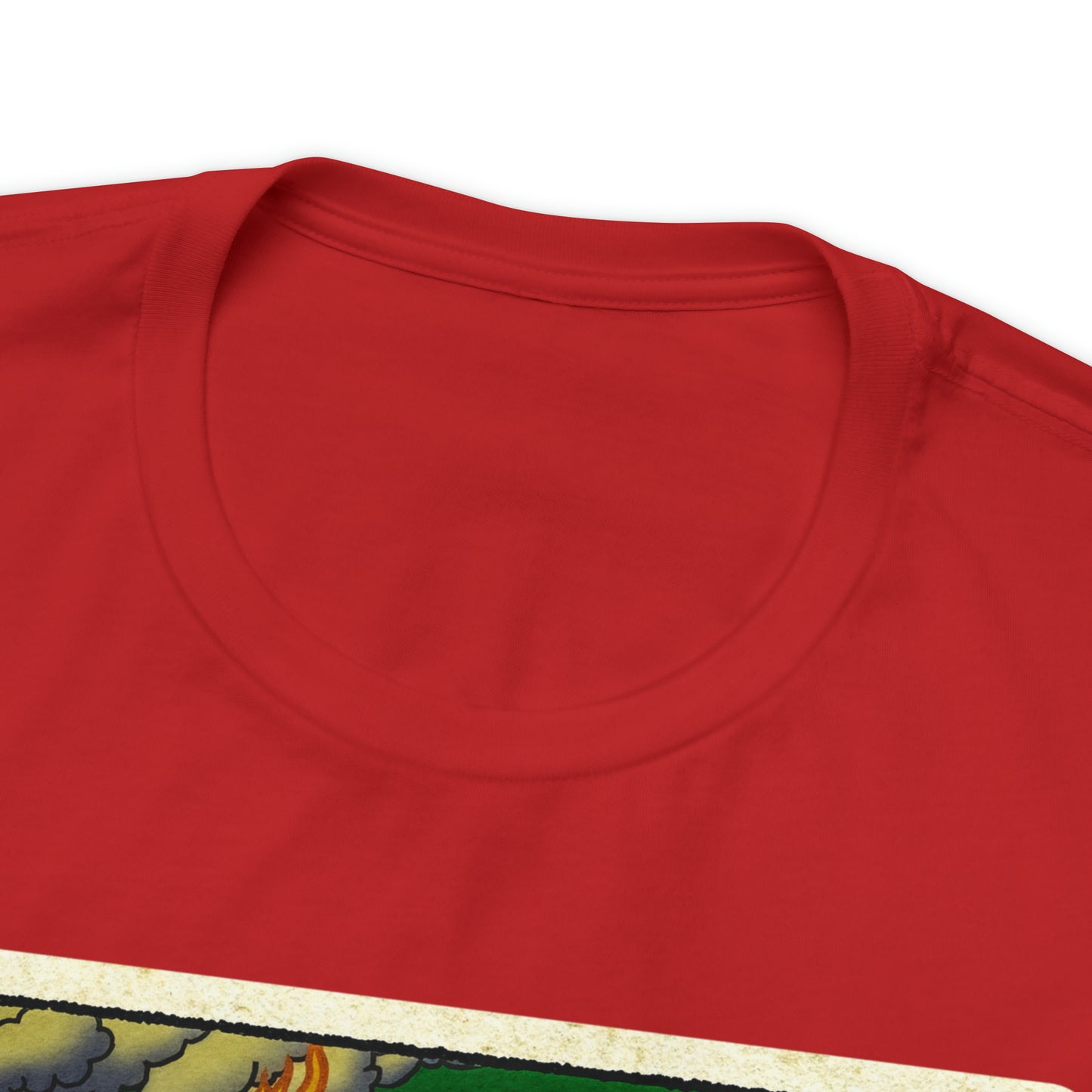 The Framed Woman Unisex Jersey Short Sleeve Tee