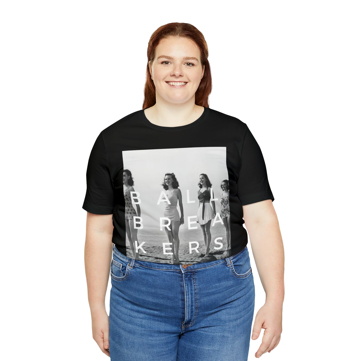 Ball Breakers Unisex Crew Neck T-Shirt  (S-3XL)