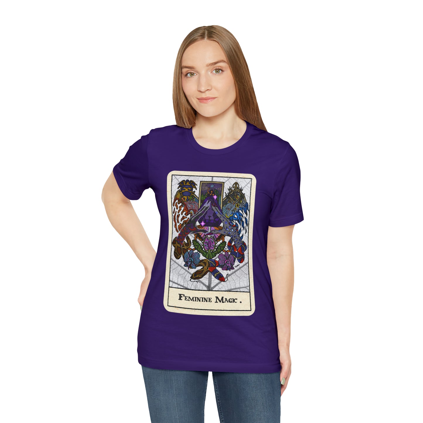 Feminine Magic Unisex T-Shirt