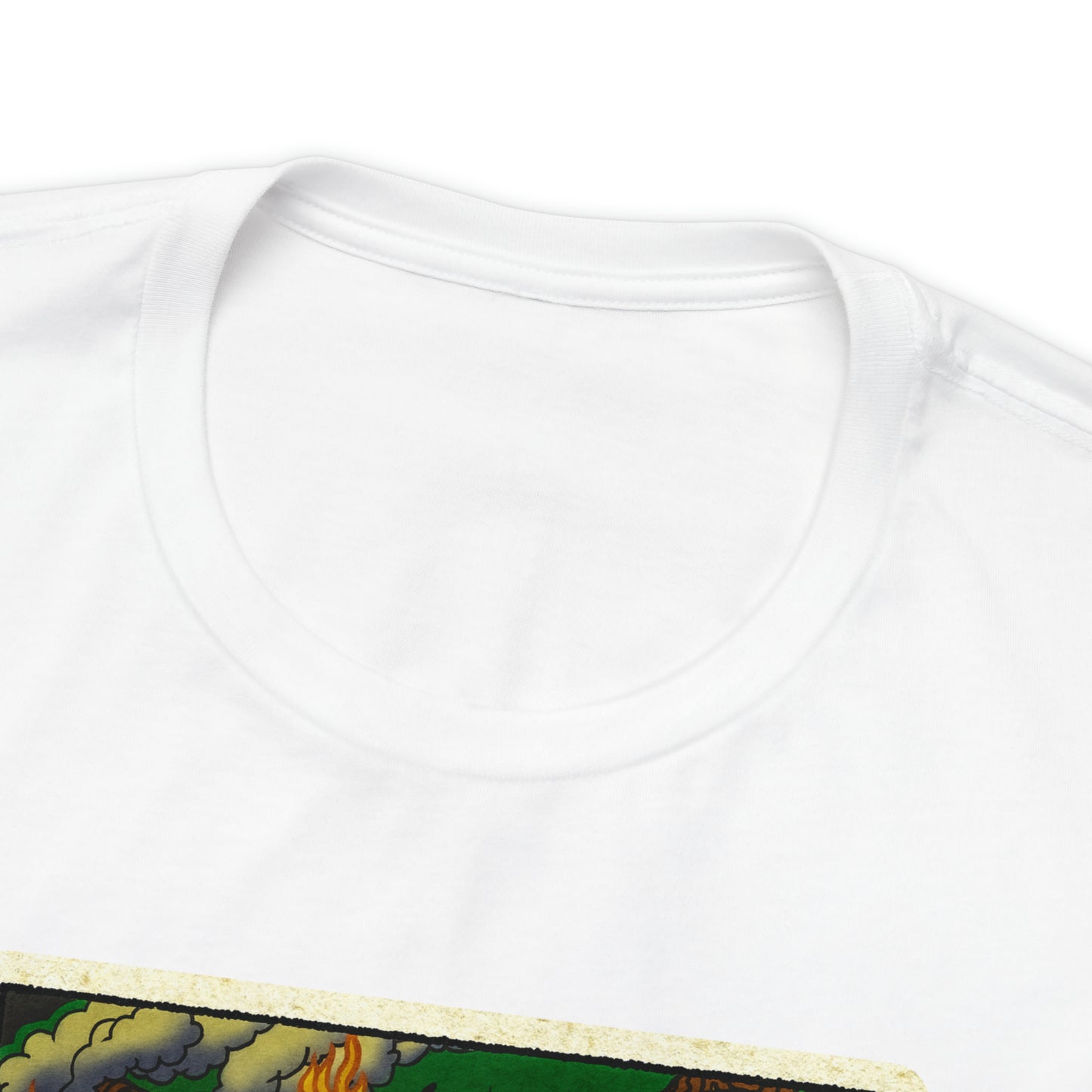 The Framed Woman Unisex Jersey Short Sleeve Tee