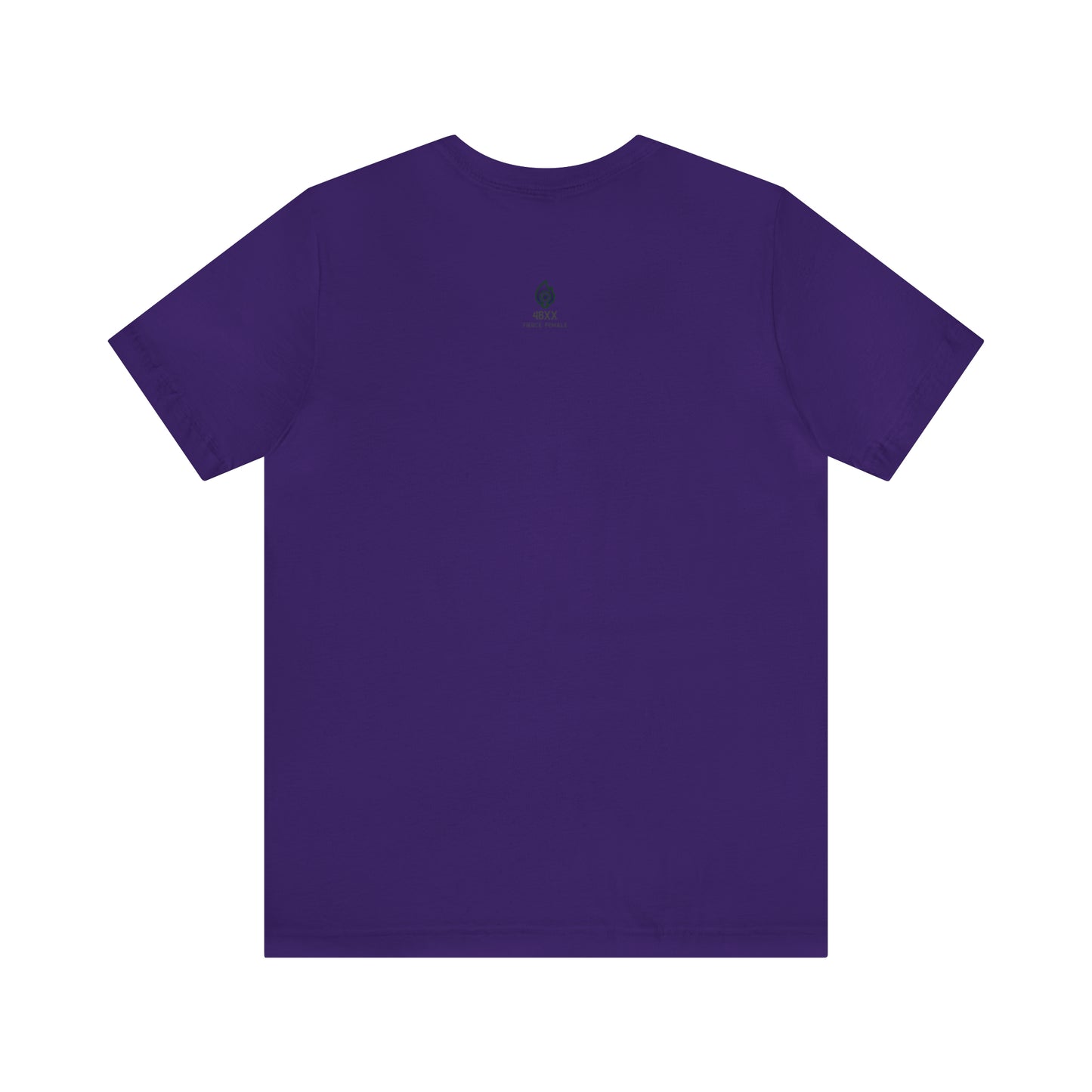 The Feminist (PG) Unisex Crew Neck T-Shirt (S-3XL)
