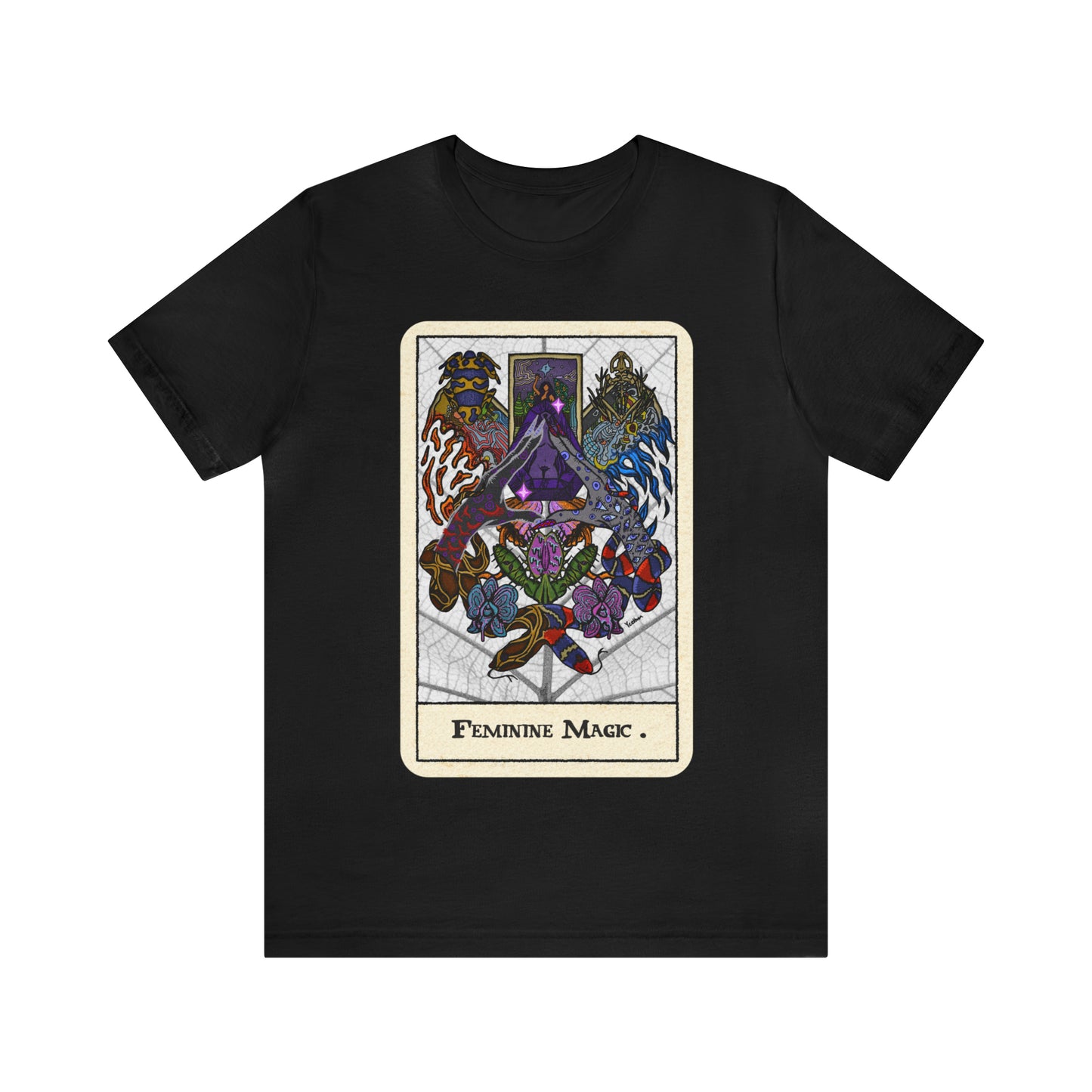Feminine Magic Unisex T-Shirt