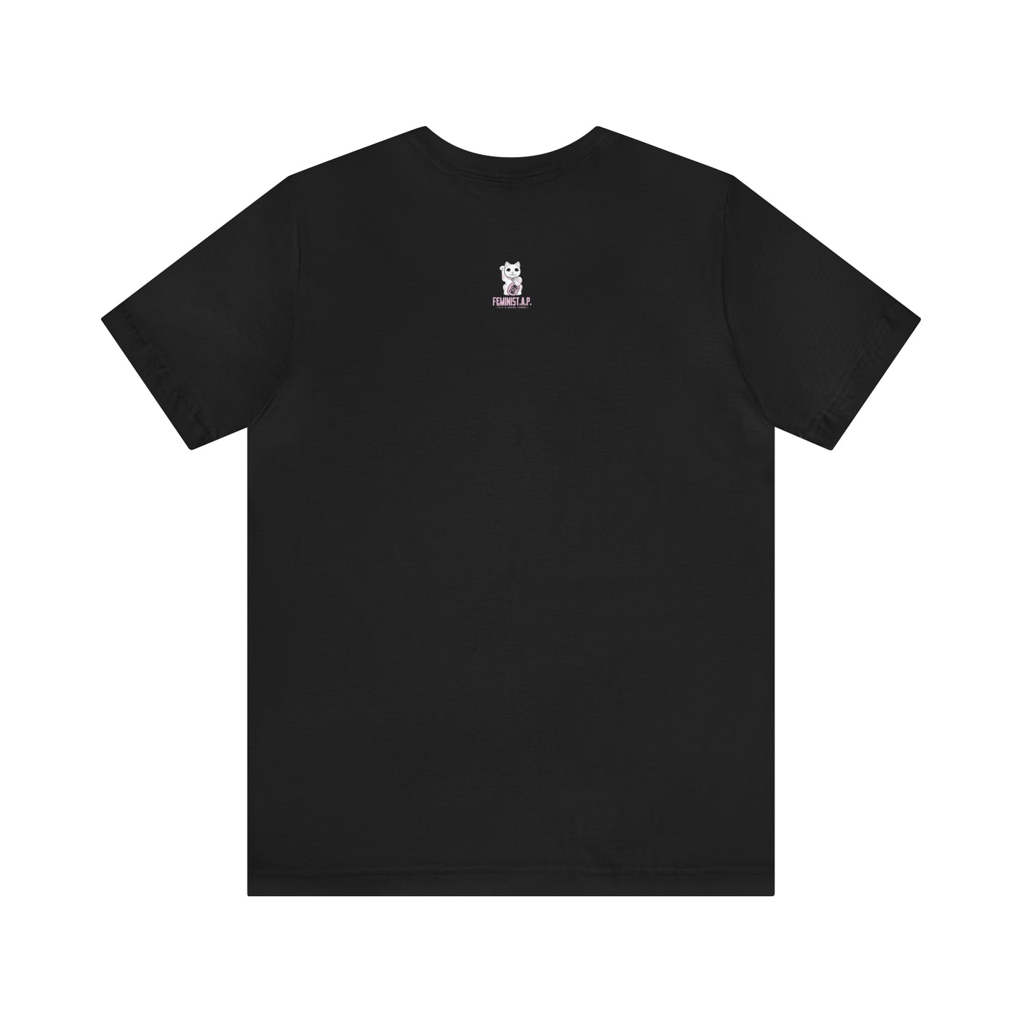 Rainbow Equality Crew Neck  Unisex Crew Neck T-Shirt (S-3XL)