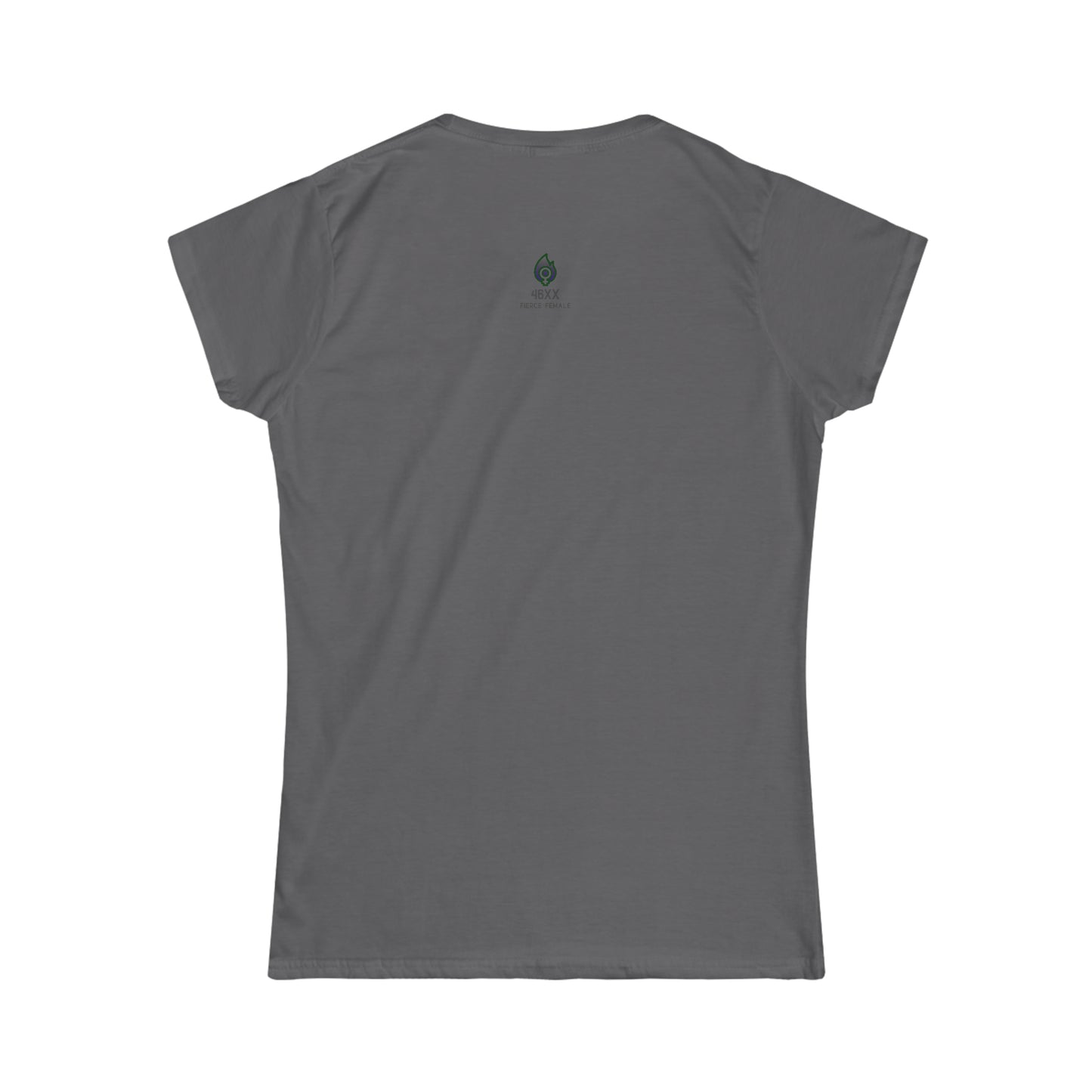 The Feminist Women's Softstyle Tee (S-2XL)