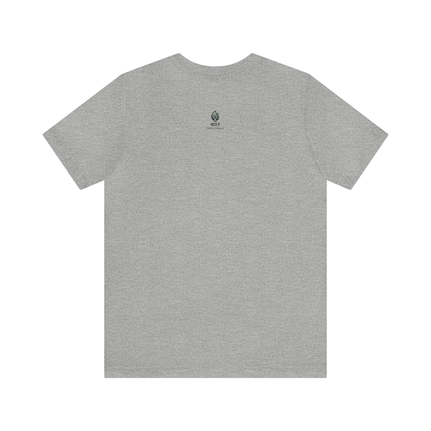Pussy Bites Back Crew Neck  Unisex Crew Neck T-Shirt (S-3XL)