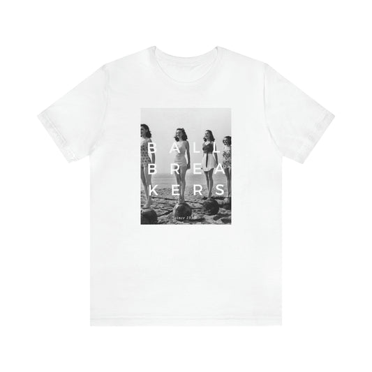 Ball Breakers Unisex Crew Neck T-Shirt  (S-3XL)