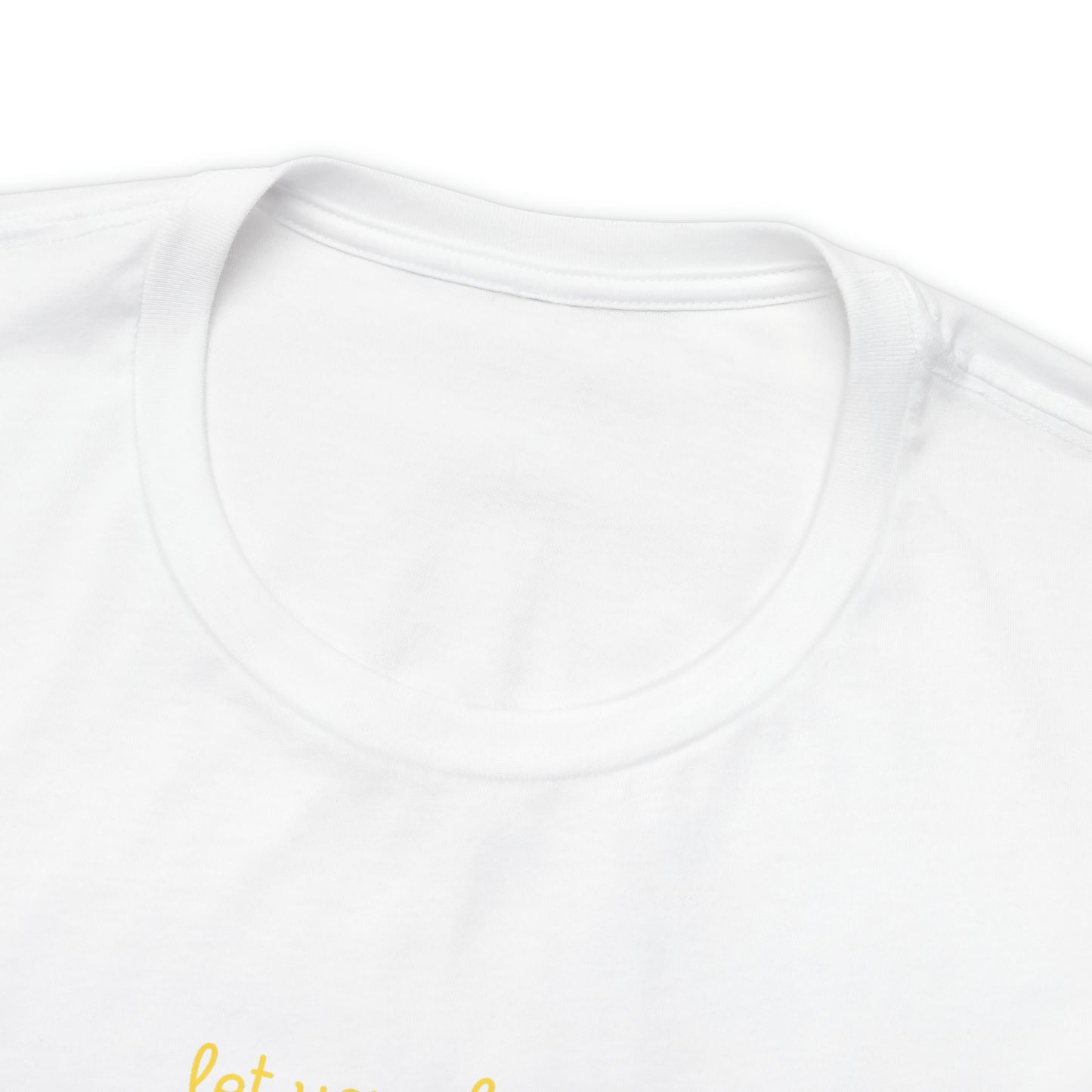 Let Your Feminist Glow Unisex T-Shirt (S-3XL)
