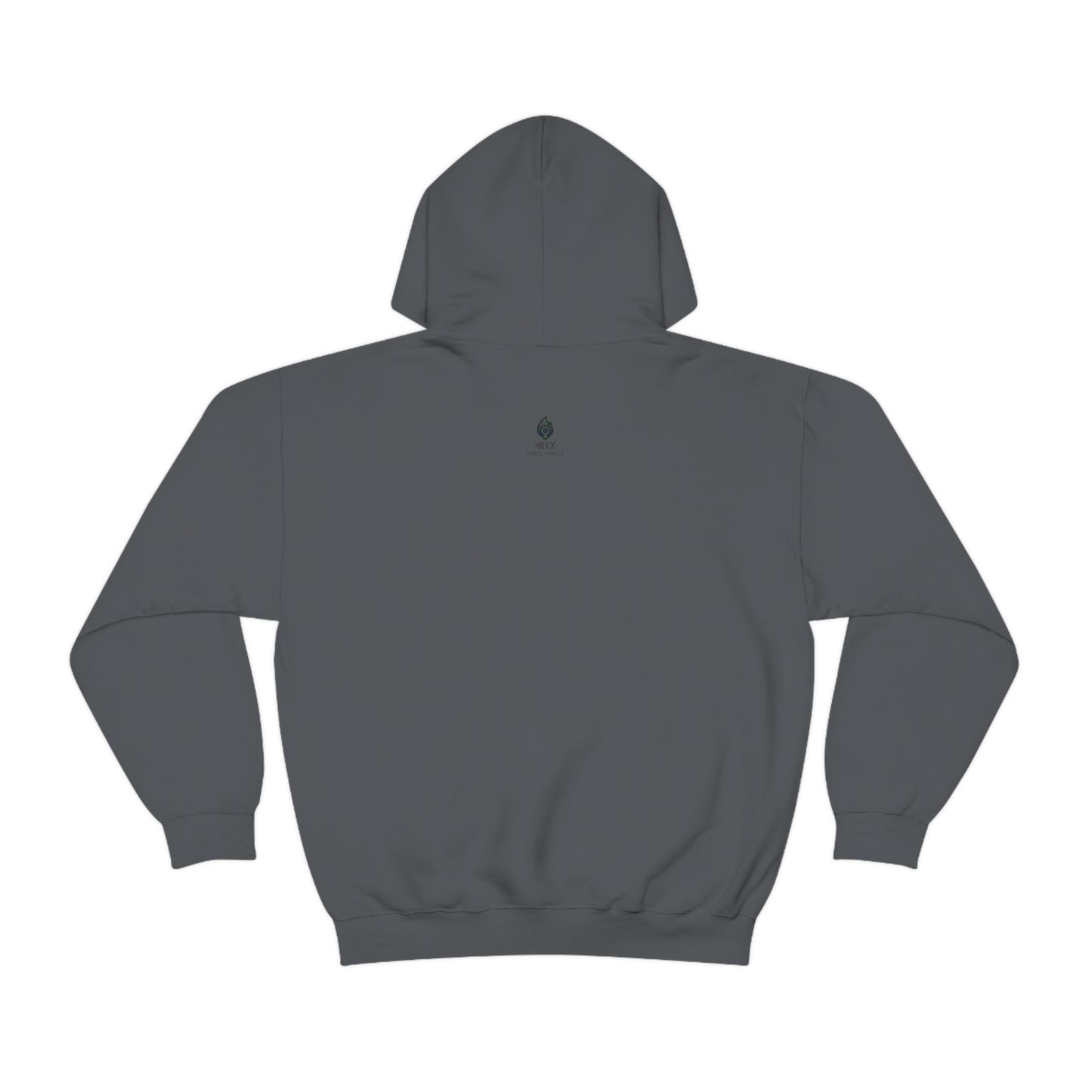 The Framed Women Unisex Heavy Blend™ Hooded Sweatshirt