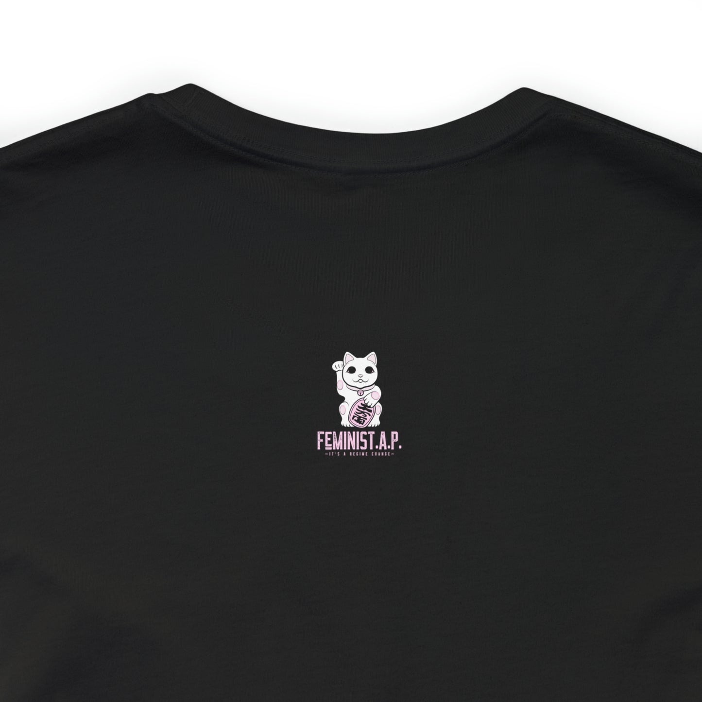 Rainbow Equality Crew Neck  Unisex Crew Neck T-Shirt (S-3XL)