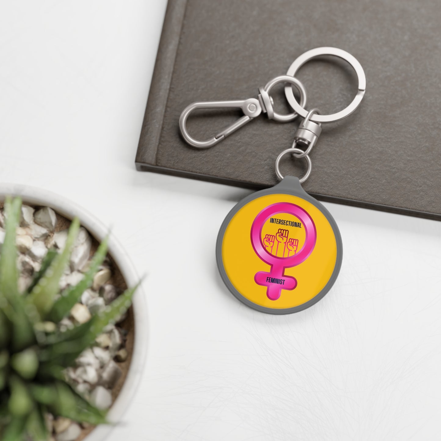 Intersectional Key Fob