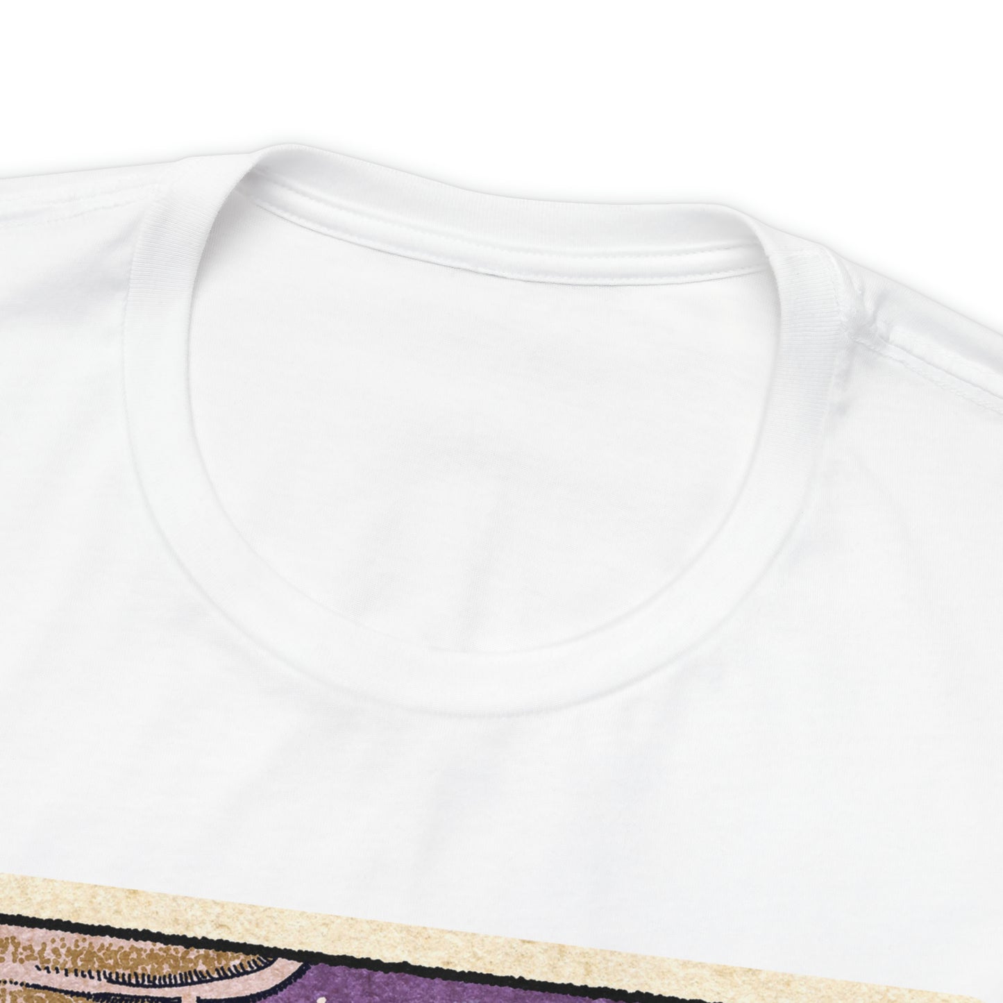 The Feminist (PG) Unisex Crew Neck T-Shirt (S-3XL)