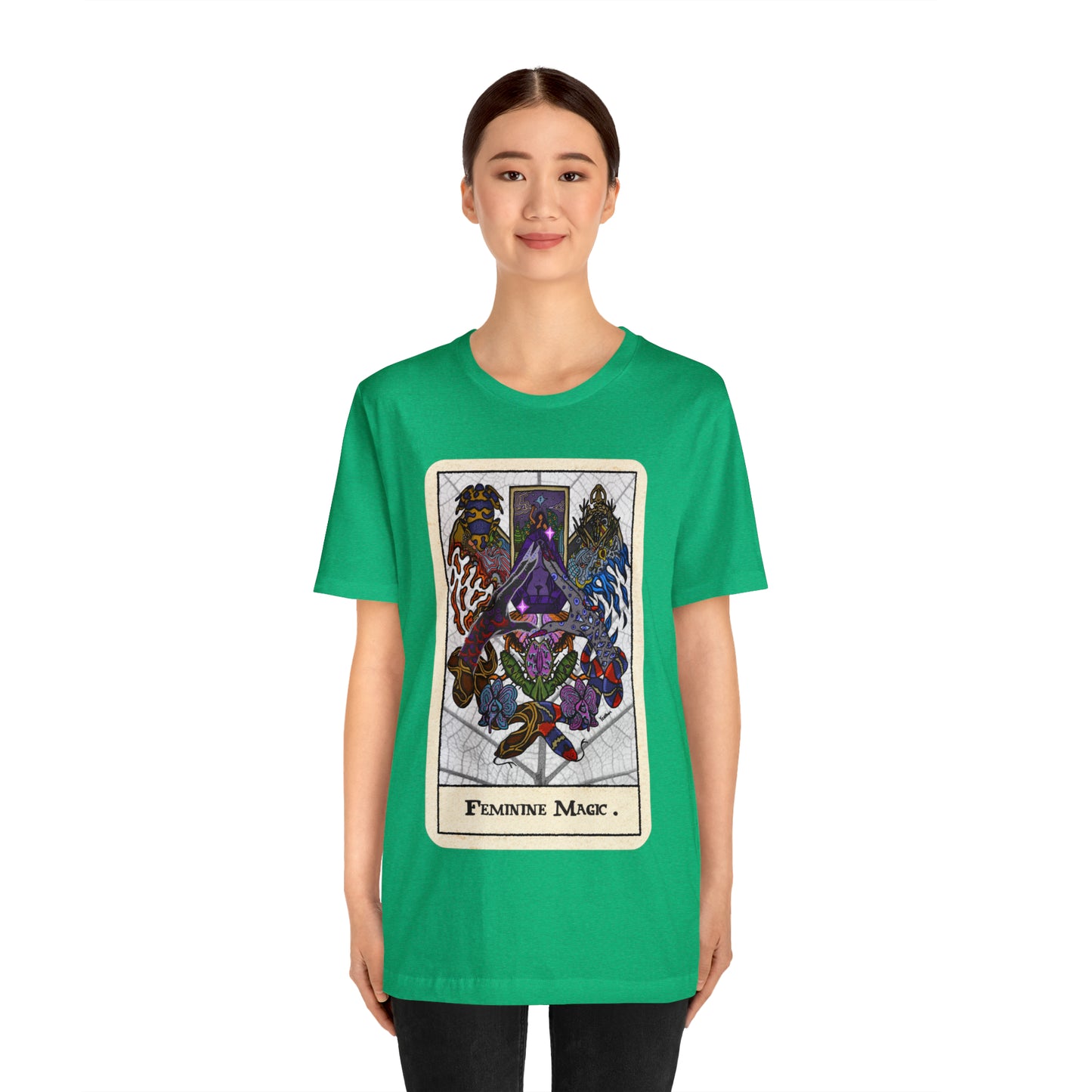 Feminine Magic Unisex T-Shirt