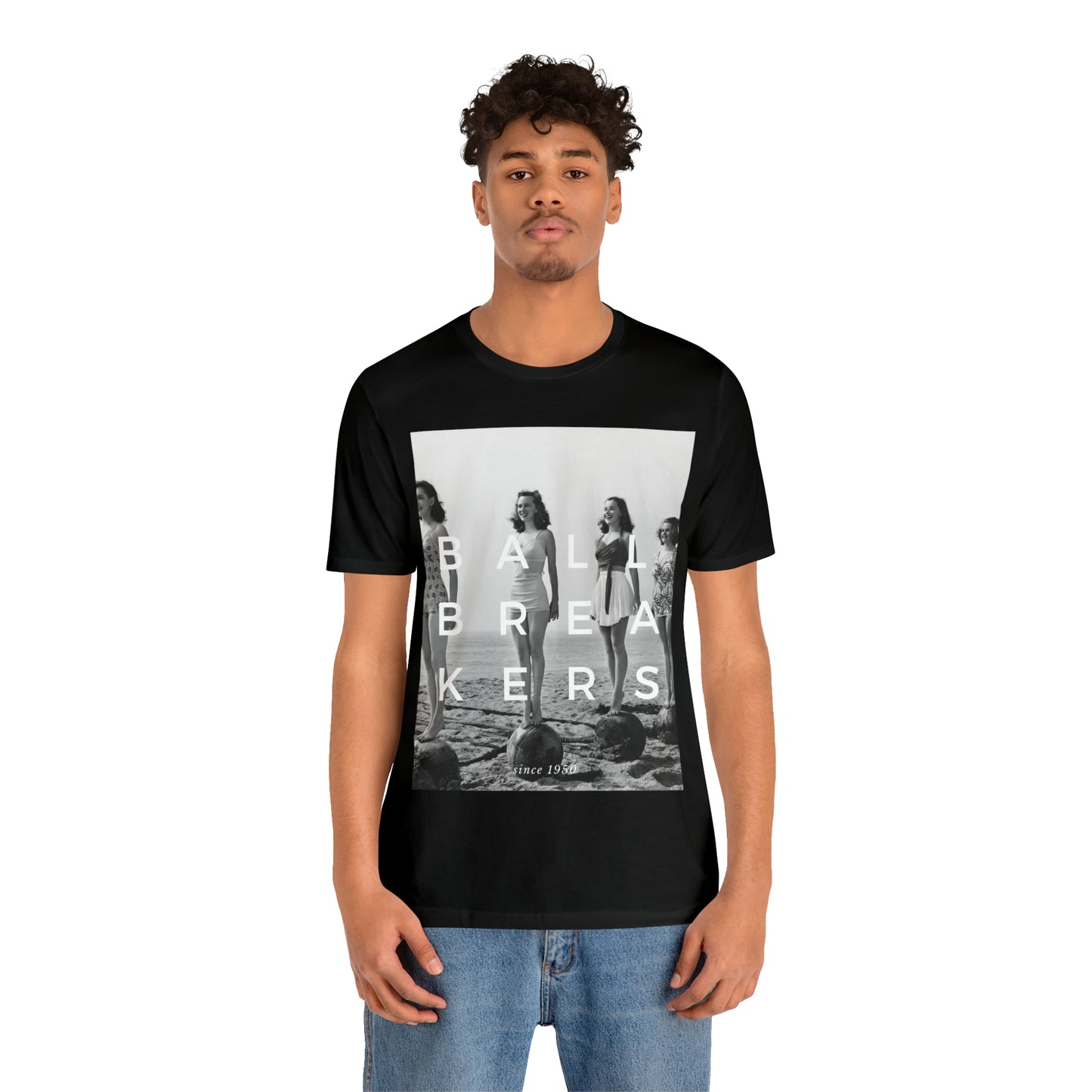 Ball Breakers Unisex Crew Neck T-Shirt  (S-3XL)