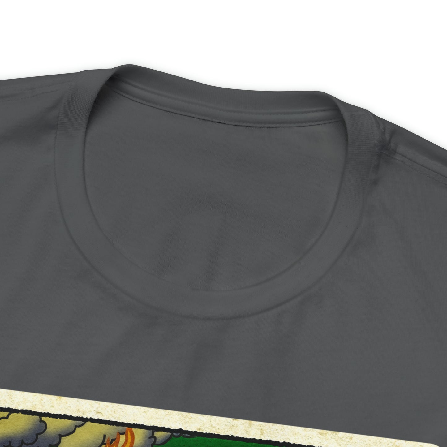 The Framed Woman Unisex Jersey Short Sleeve Tee