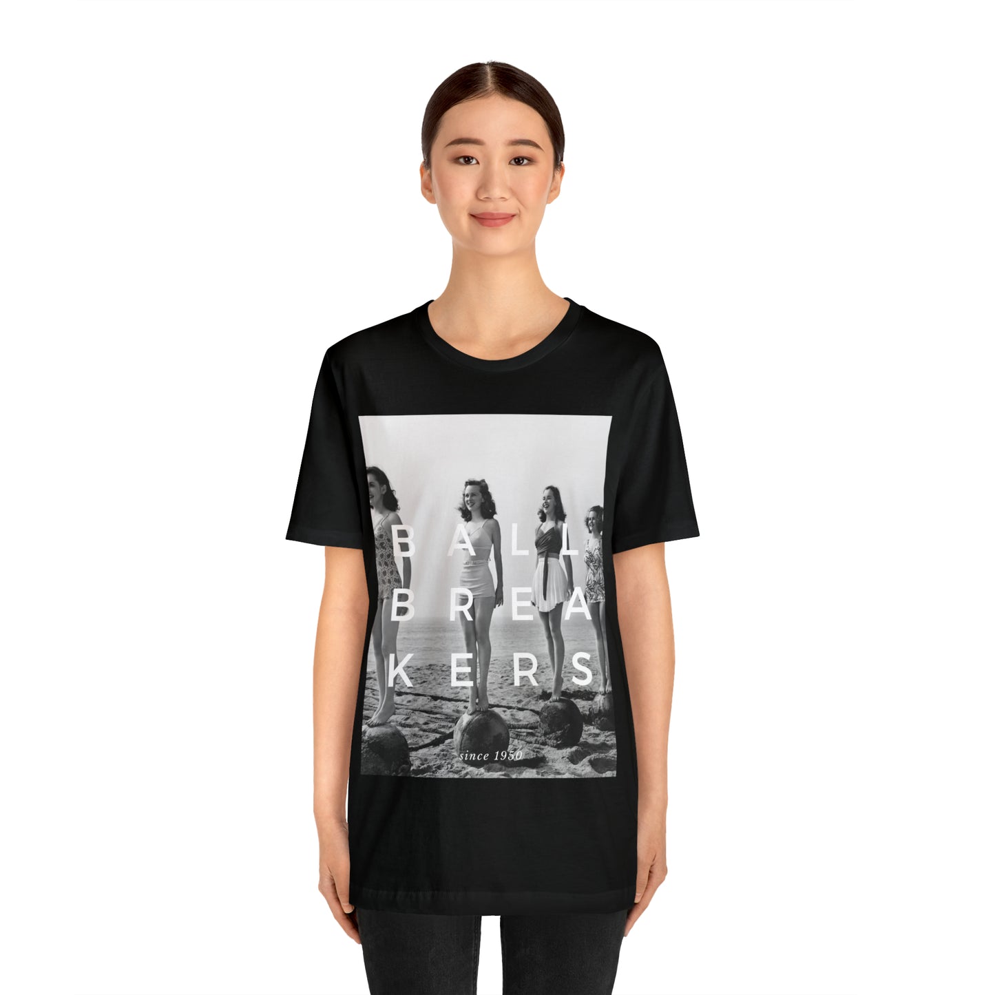 Ball Breakers Unisex Crew Neck T-Shirt  (S-3XL)