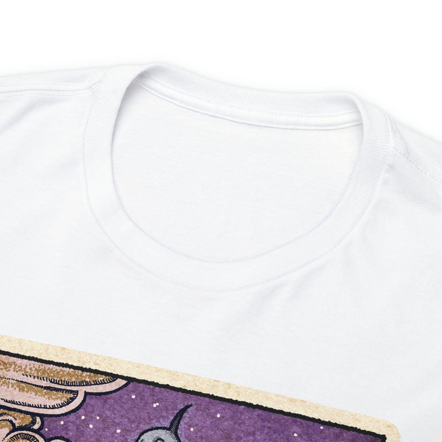 The Feminist Unisex Heavy Cotton unisex T-Shirt (includes Sizes to 5XL)