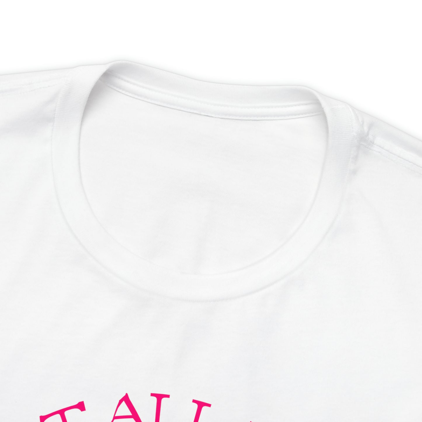 Not All Snakes Unisex Crew Neck T-Shirt (Coral) (S-3XL)