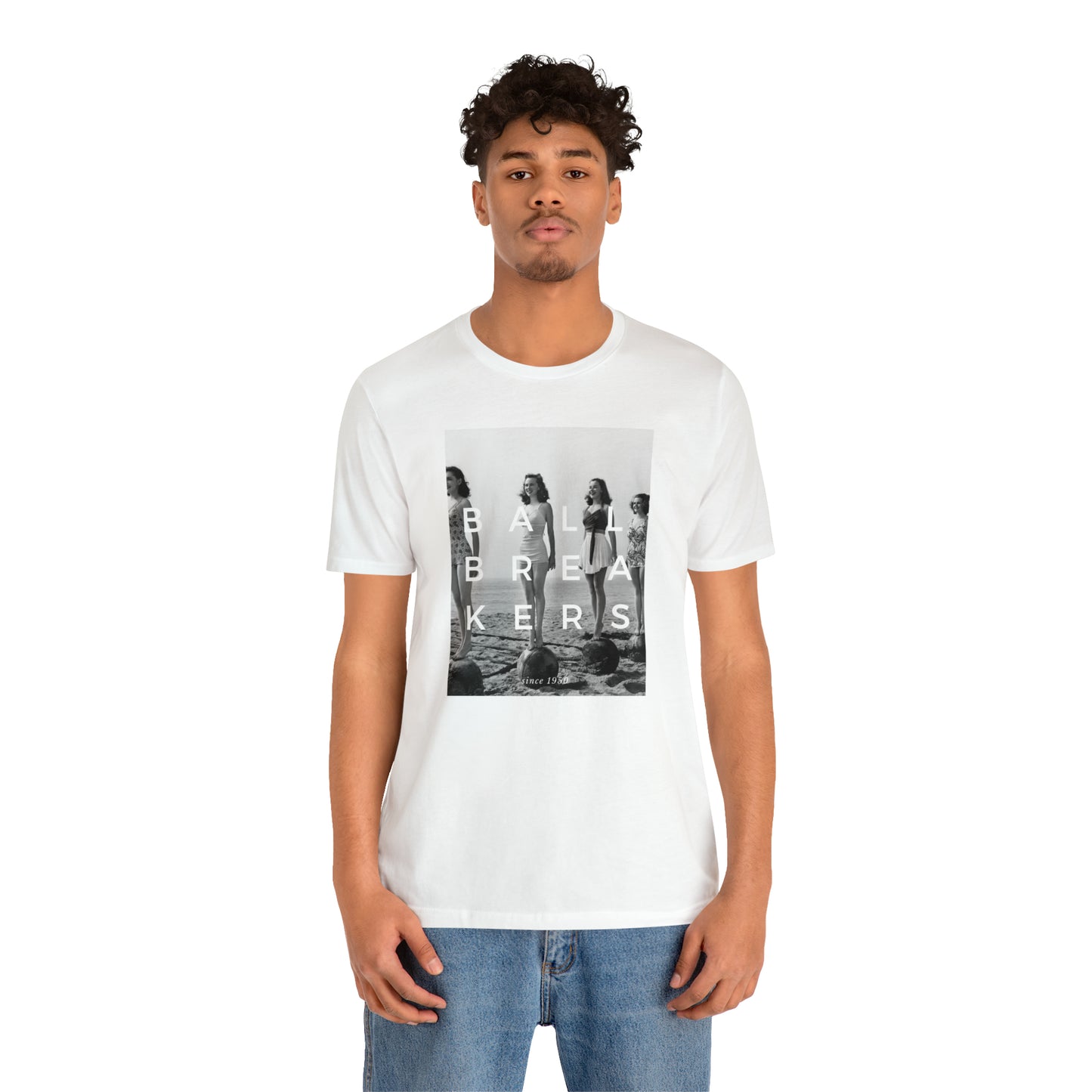 Ball Breakers Unisex Crew Neck T-Shirt  (S-3XL)