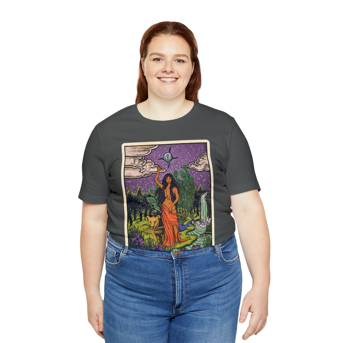 The Feminist Unisex Crew Neck T-Shirt (S-3XL)