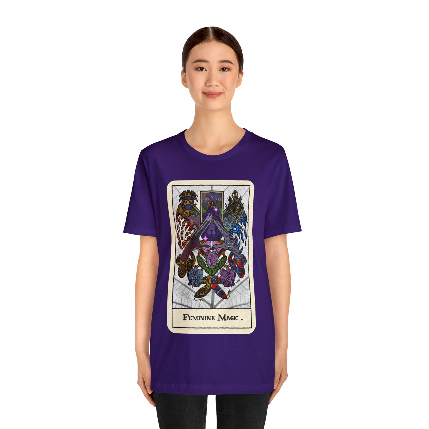 Feminine Magic Unisex T-Shirt