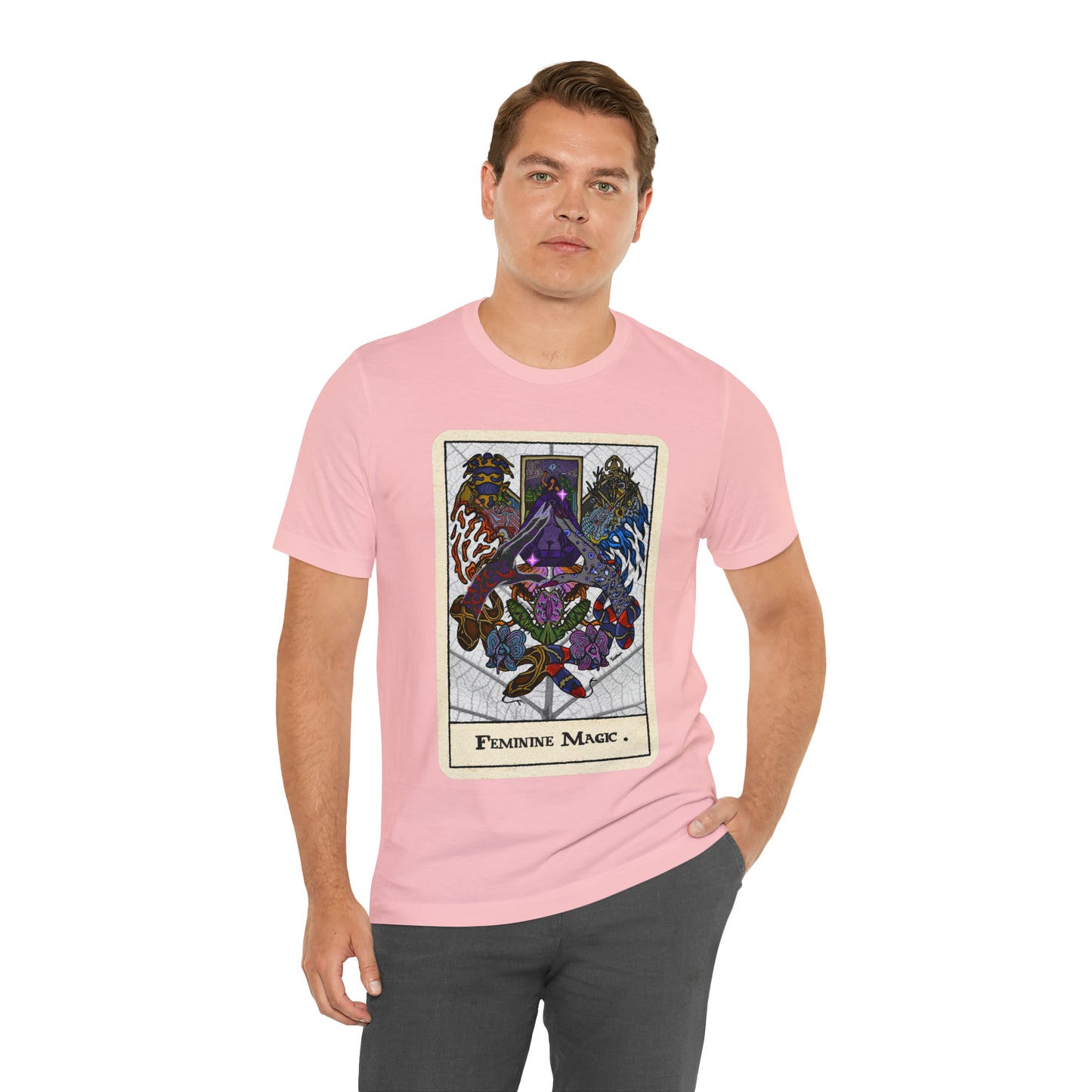 Feminine Magic Unisex T-Shirt