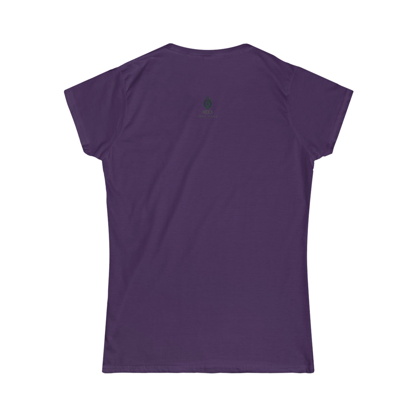 The Feminist Women's Softstyle Tee (S-2XL)