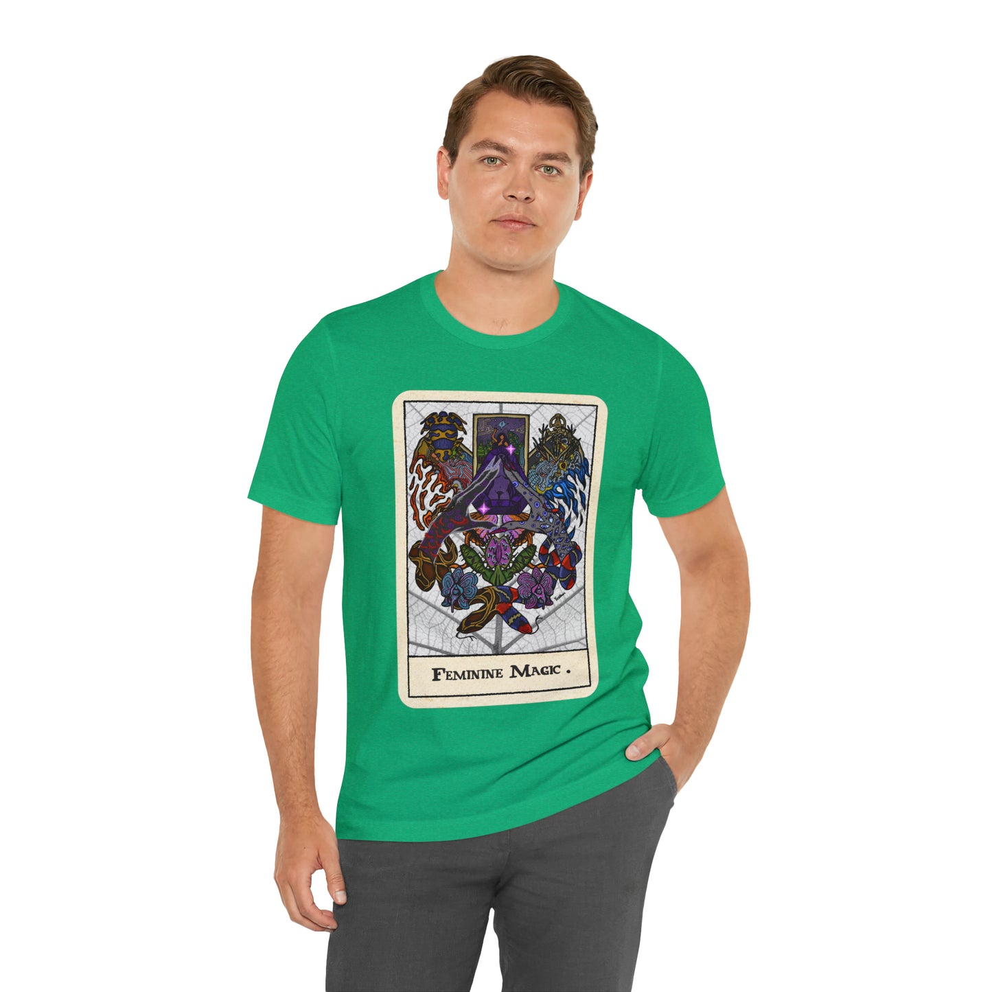 Feminine Magic Unisex T-Shirt