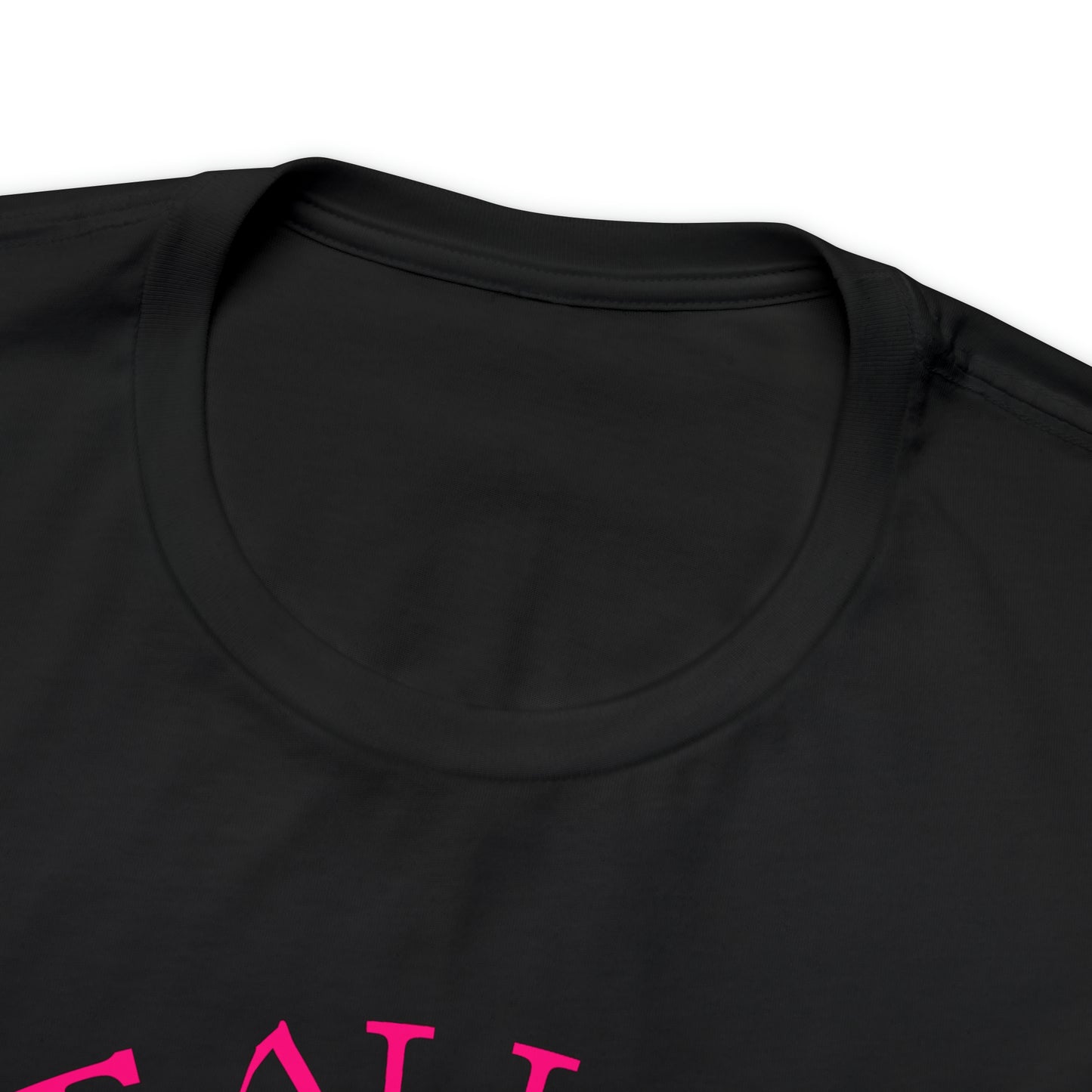 Not All Snakes Unisex Crew Neck T-Shirt (Coral) (S-3XL)