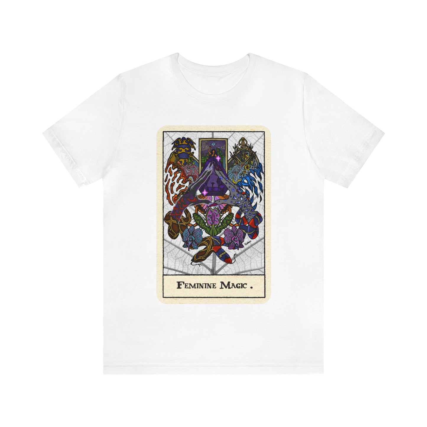 Feminine Magic Unisex T-Shirt
