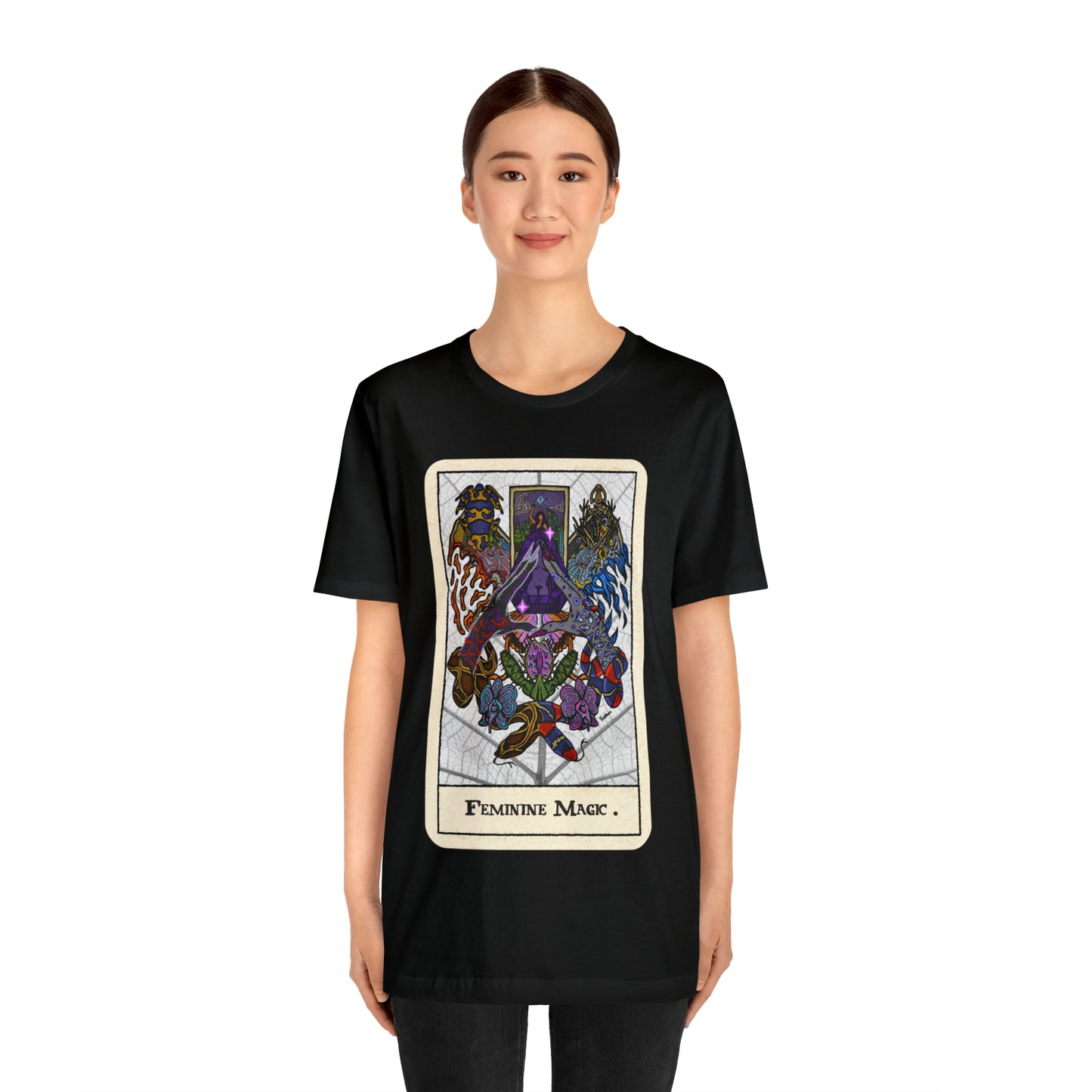 Feminine Magic Unisex T-Shirt