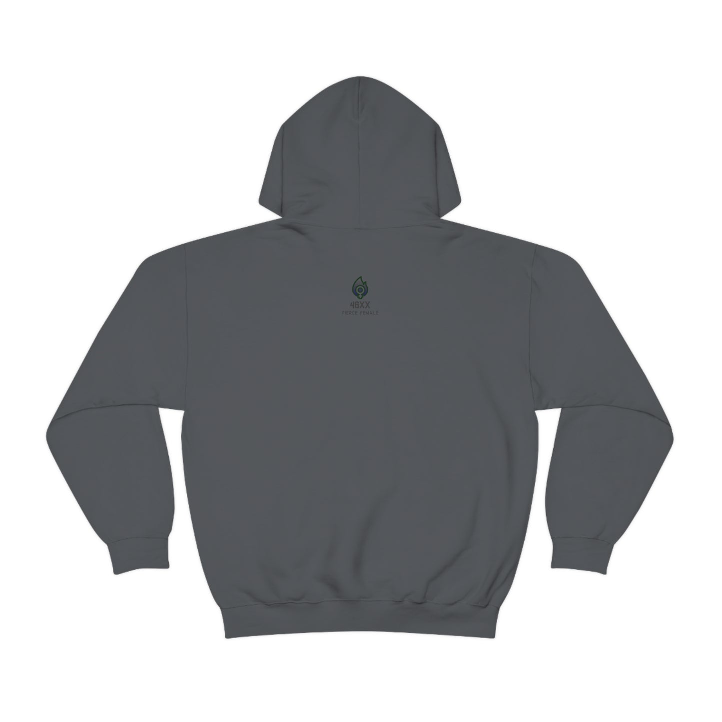 Pussy Bites Back Unisex Heavy Blend™ Hooded Sweatshirt (S-5XL)