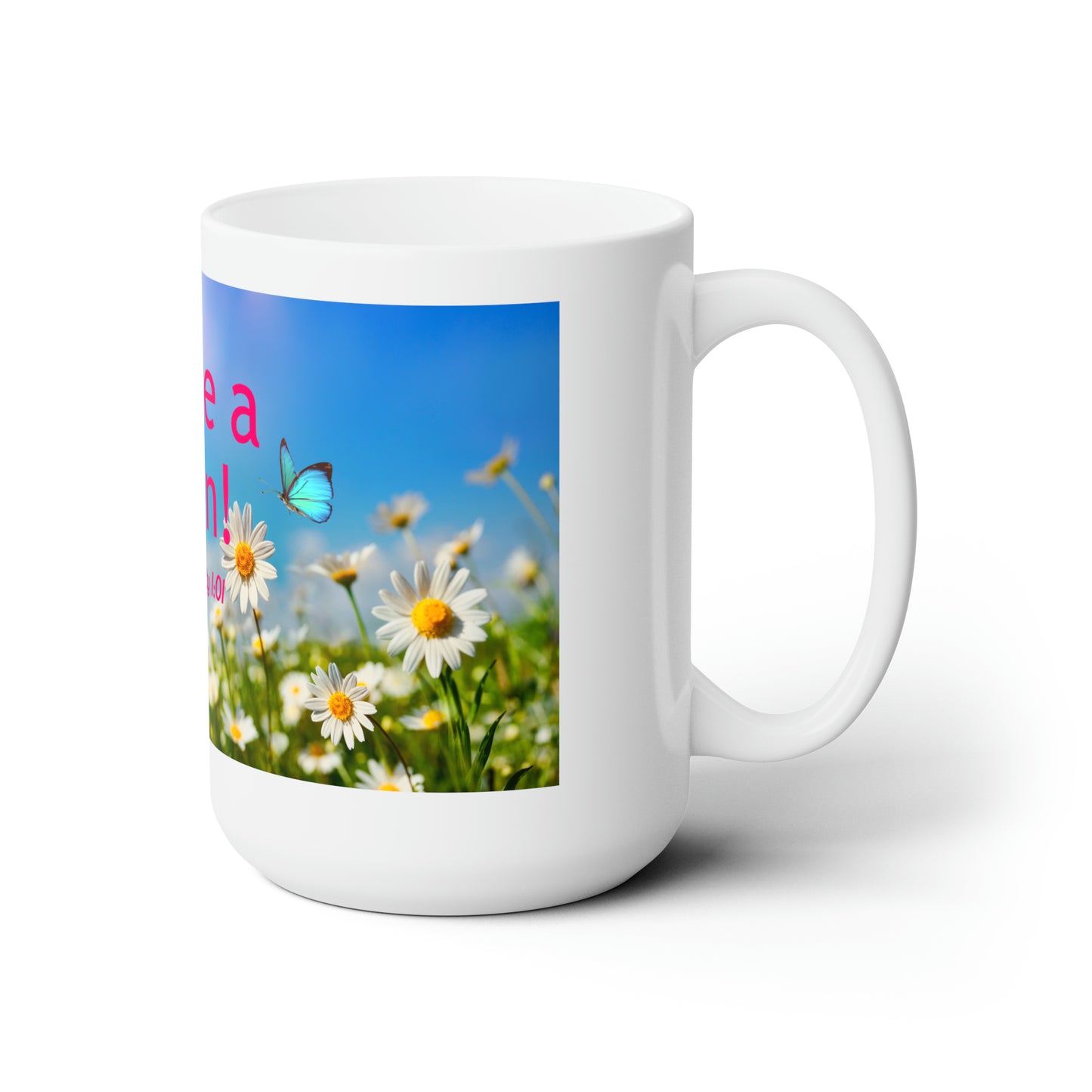 Pay Me, Like A White Man Ceramic Mug 15oz