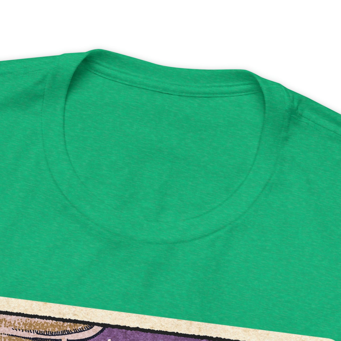 The Feminist (PG) Unisex Crew Neck T-Shirt (S-3XL)