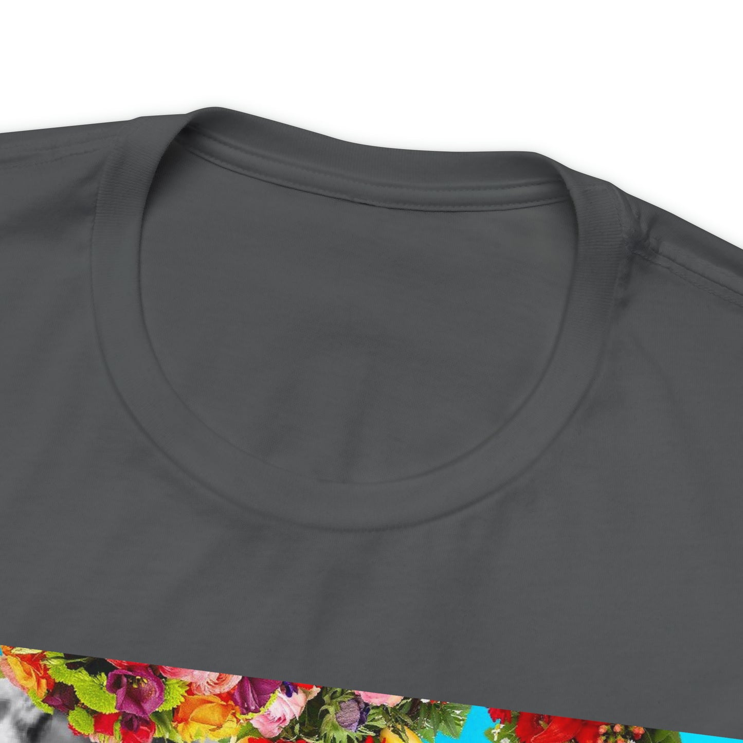 Flower Girls Unisex Crew Neck T-Shirt (S-3XL)