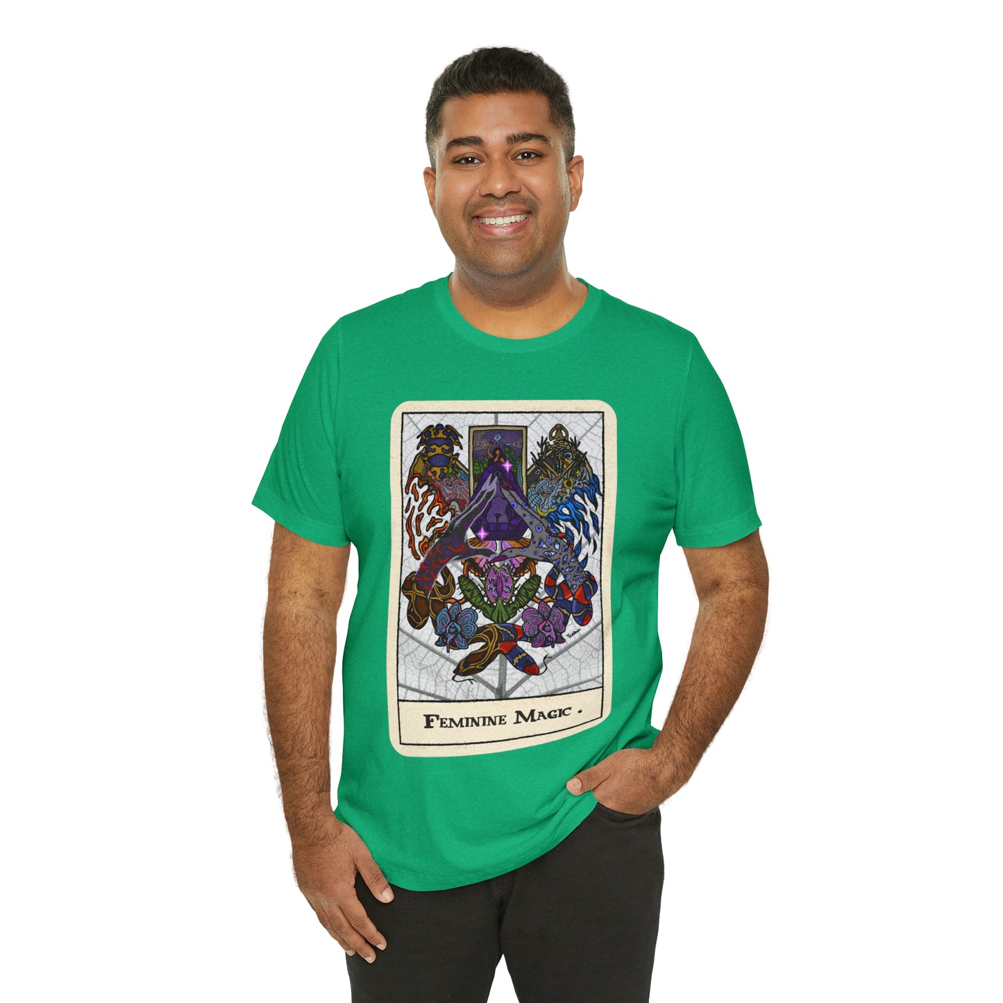 Feminine Magic Unisex T-Shirt