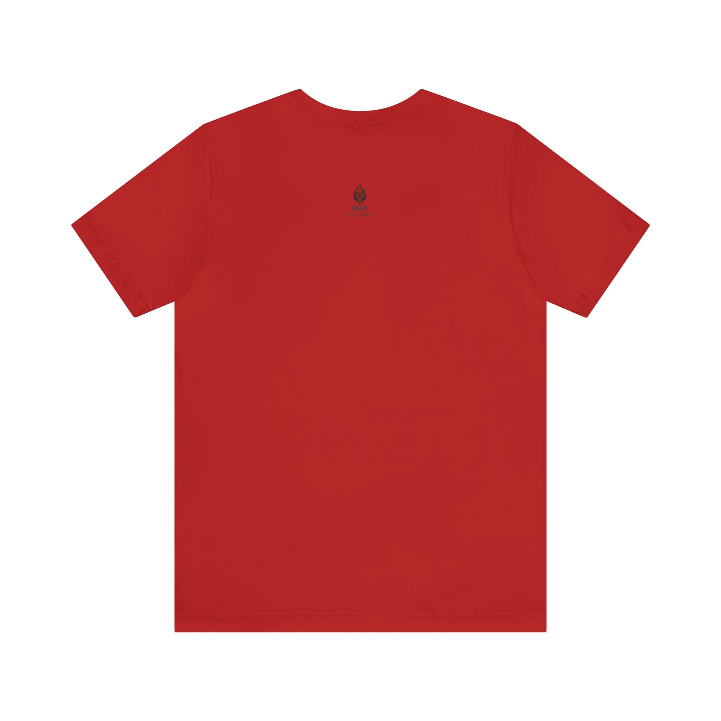 The Framed Woman Unisex Jersey Short Sleeve Tee