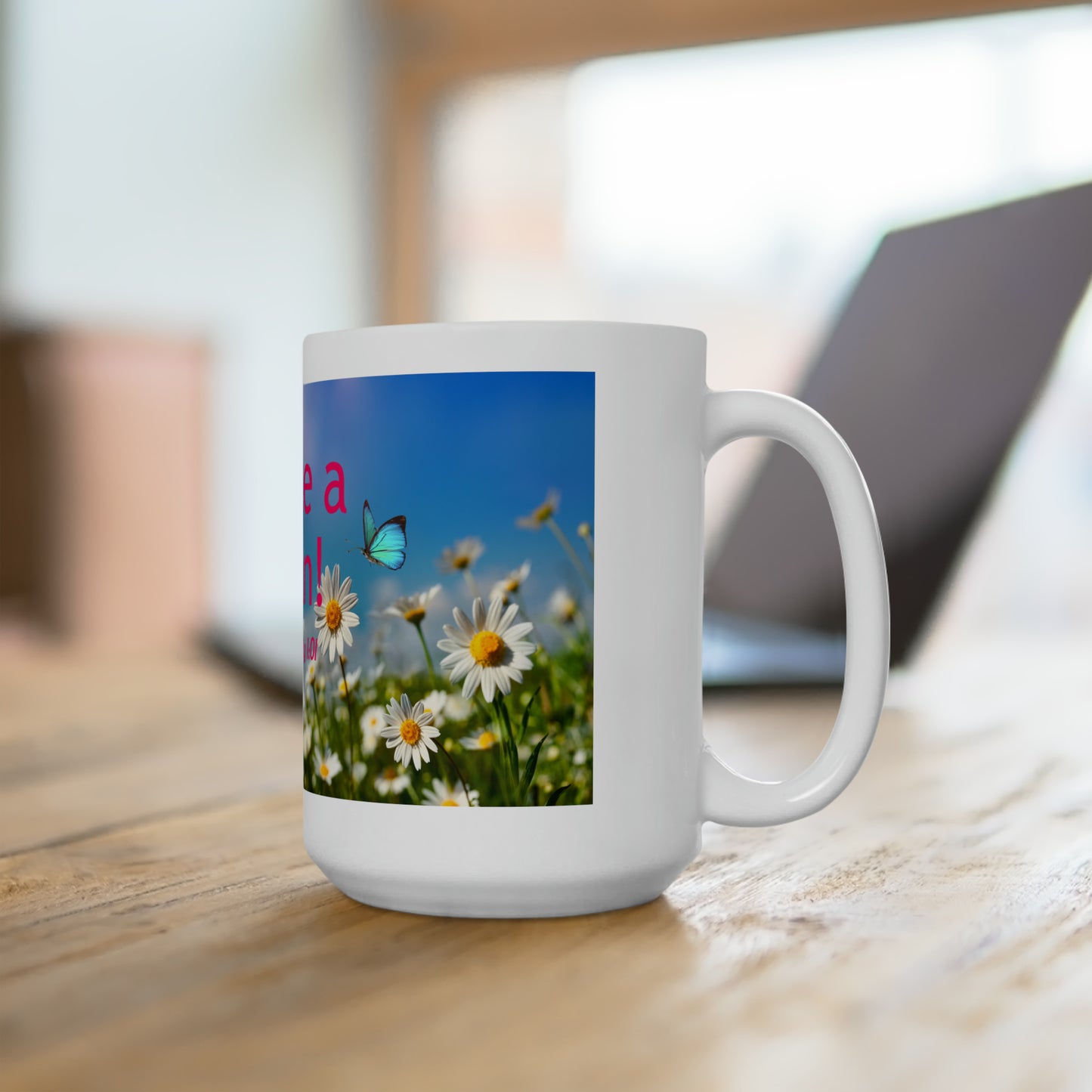 Pay Me, Like A White Man Ceramic Mug 15oz