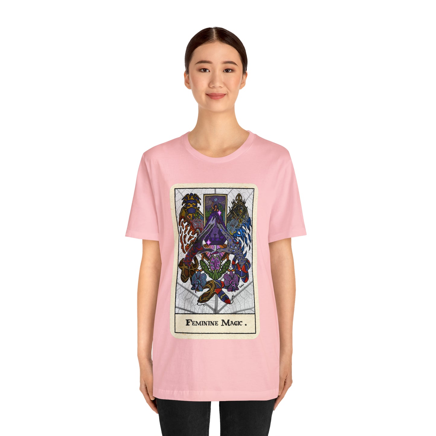 Feminine Magic Unisex T-Shirt