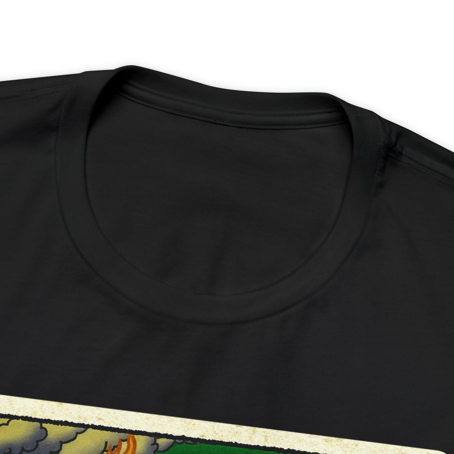 The Framed Woman Unisex Jersey Short Sleeve Tee