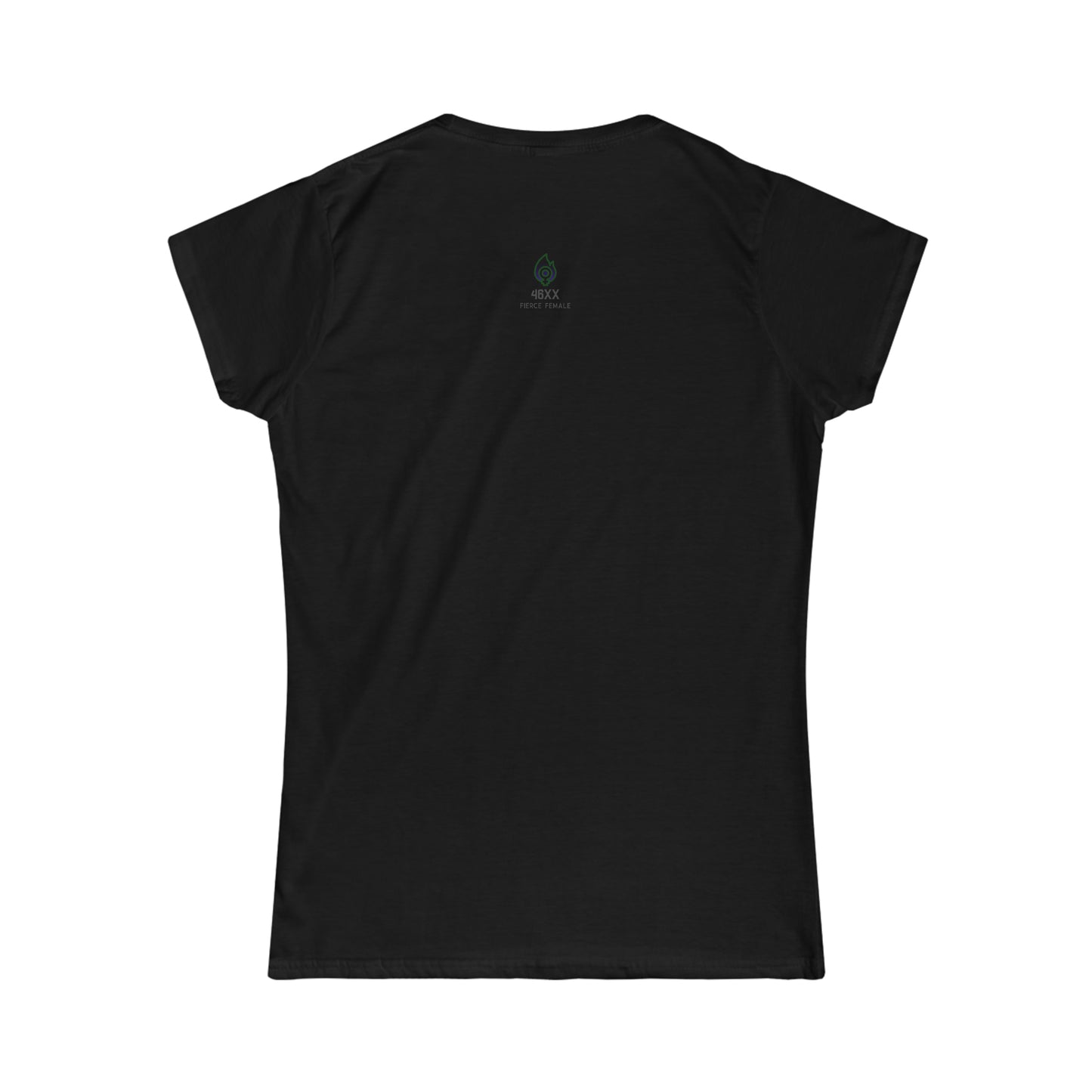 The Feminist Women's Softstyle Tee (S-2XL)
