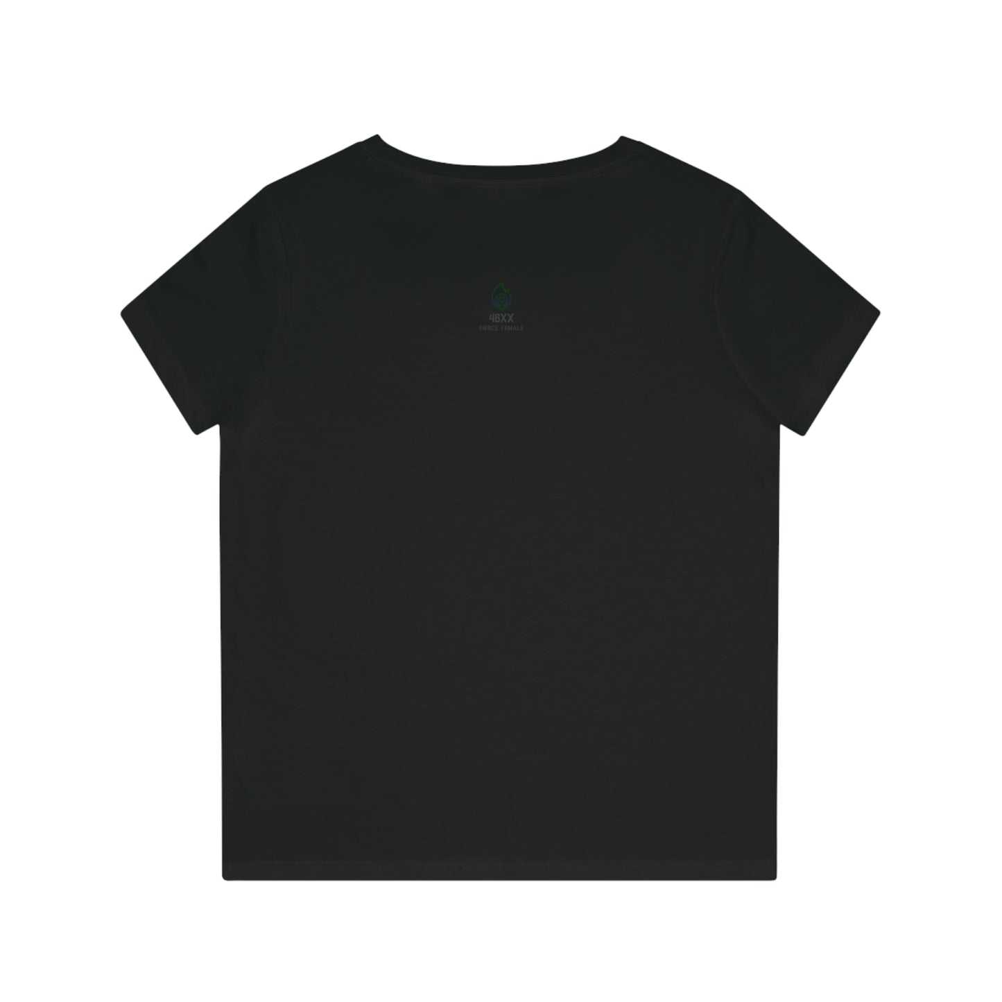 The Feminist Women's Organic V-Neck T-Shirt