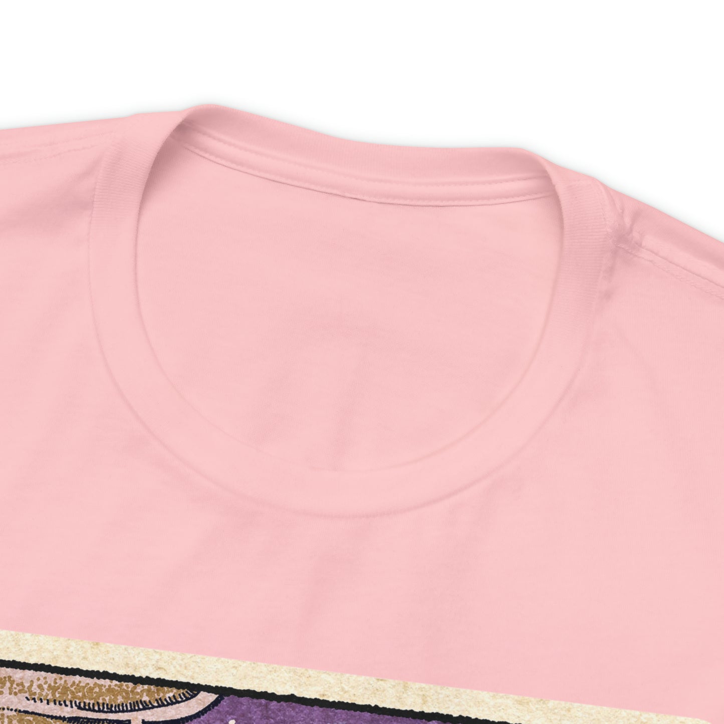 The Feminist (PG) Unisex Crew Neck T-Shirt (S-3XL)