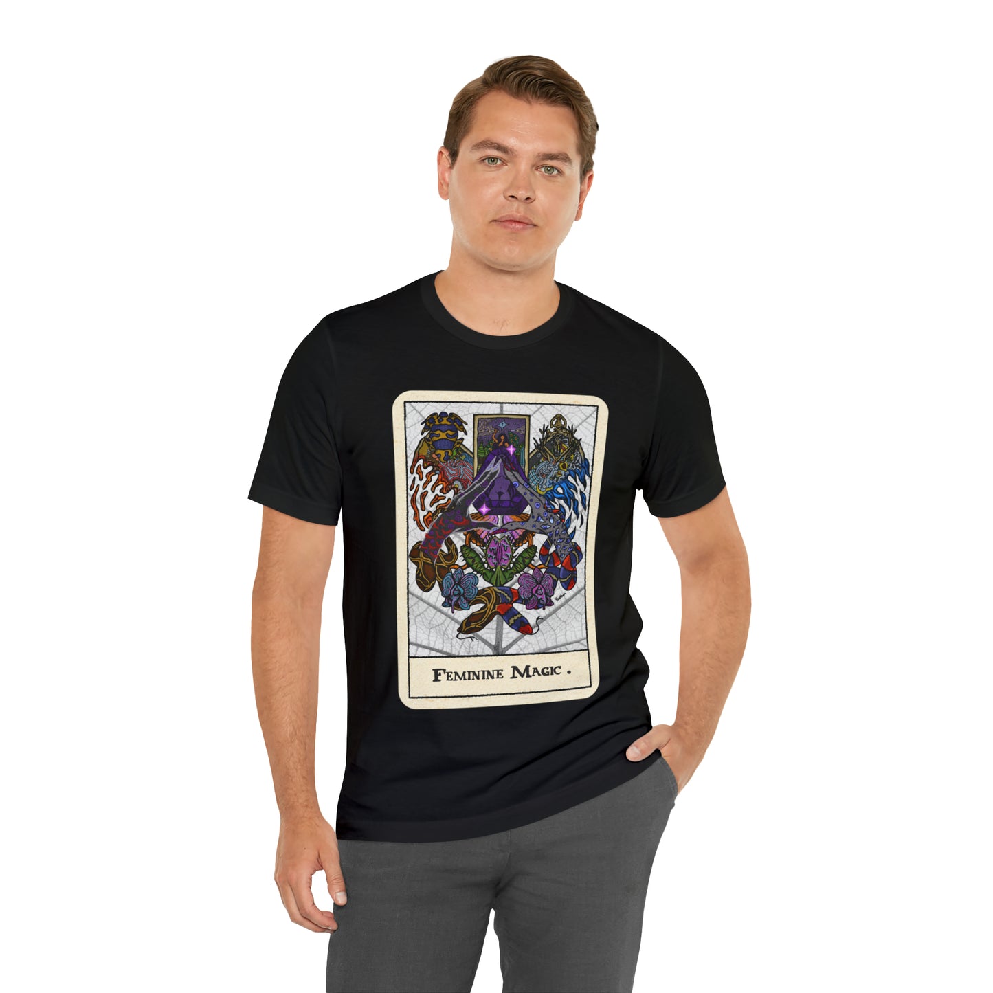 Feminine Magic Unisex T-Shirt