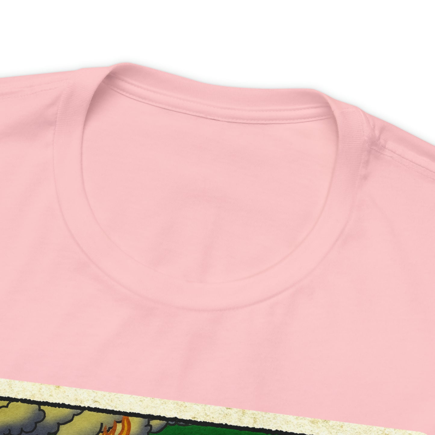 The Framed Woman Unisex Jersey Short Sleeve Tee