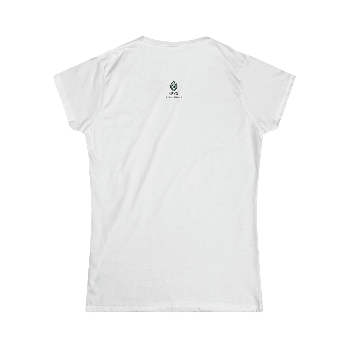 The Feminist Women's Softstyle Tee (S-2XL)