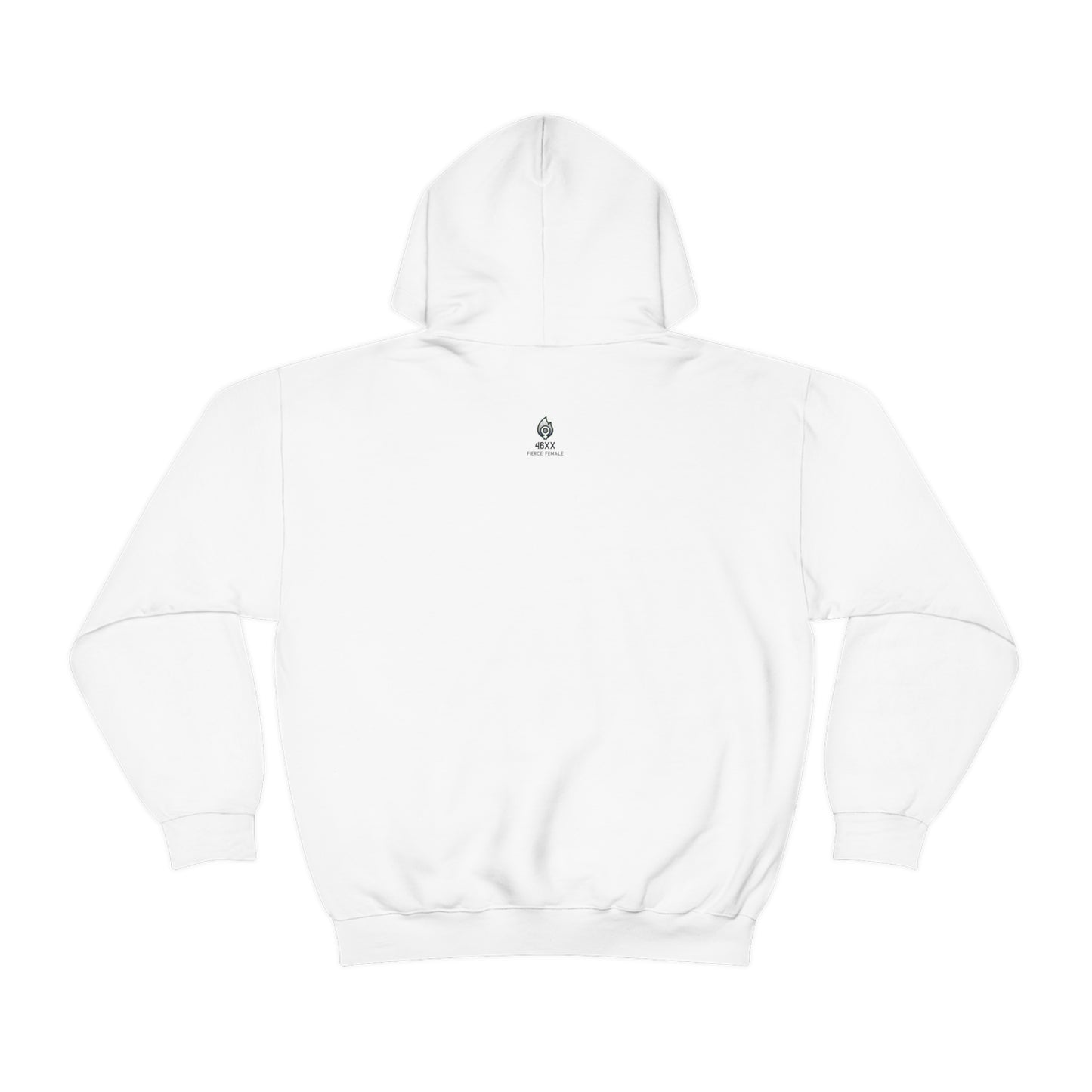 The Feminist Unisex Heavy Blend™ Hooded Sweatshirt (S-5XL)