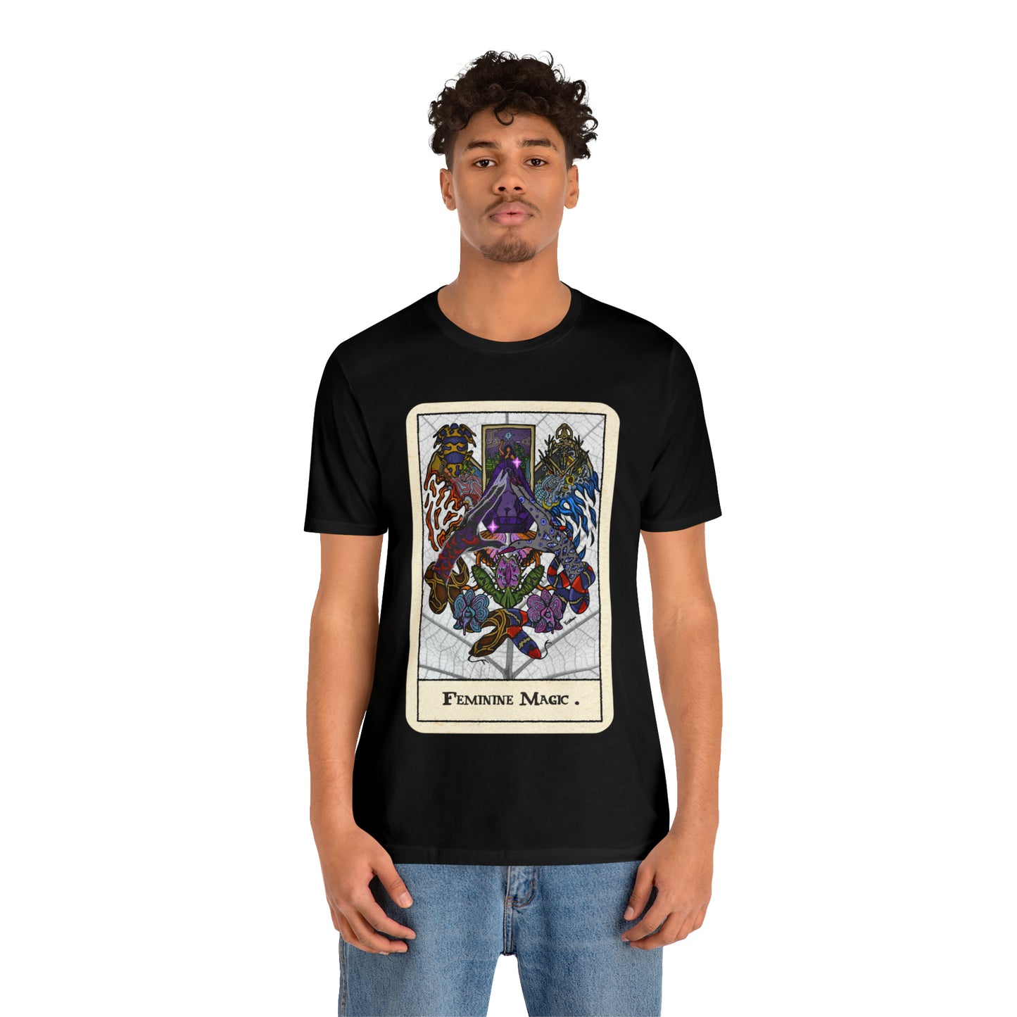 Feminine Magic Unisex T-Shirt